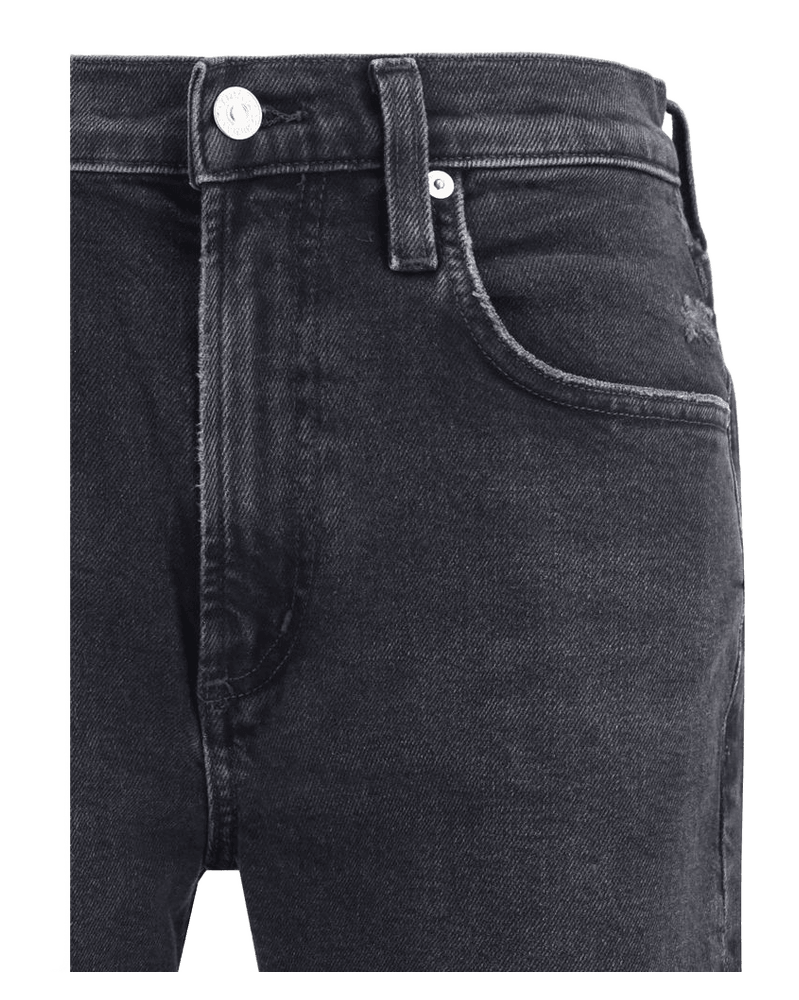 Citizens Of Humanity Blue Cotton Straight Leg Jeans Glam Steals