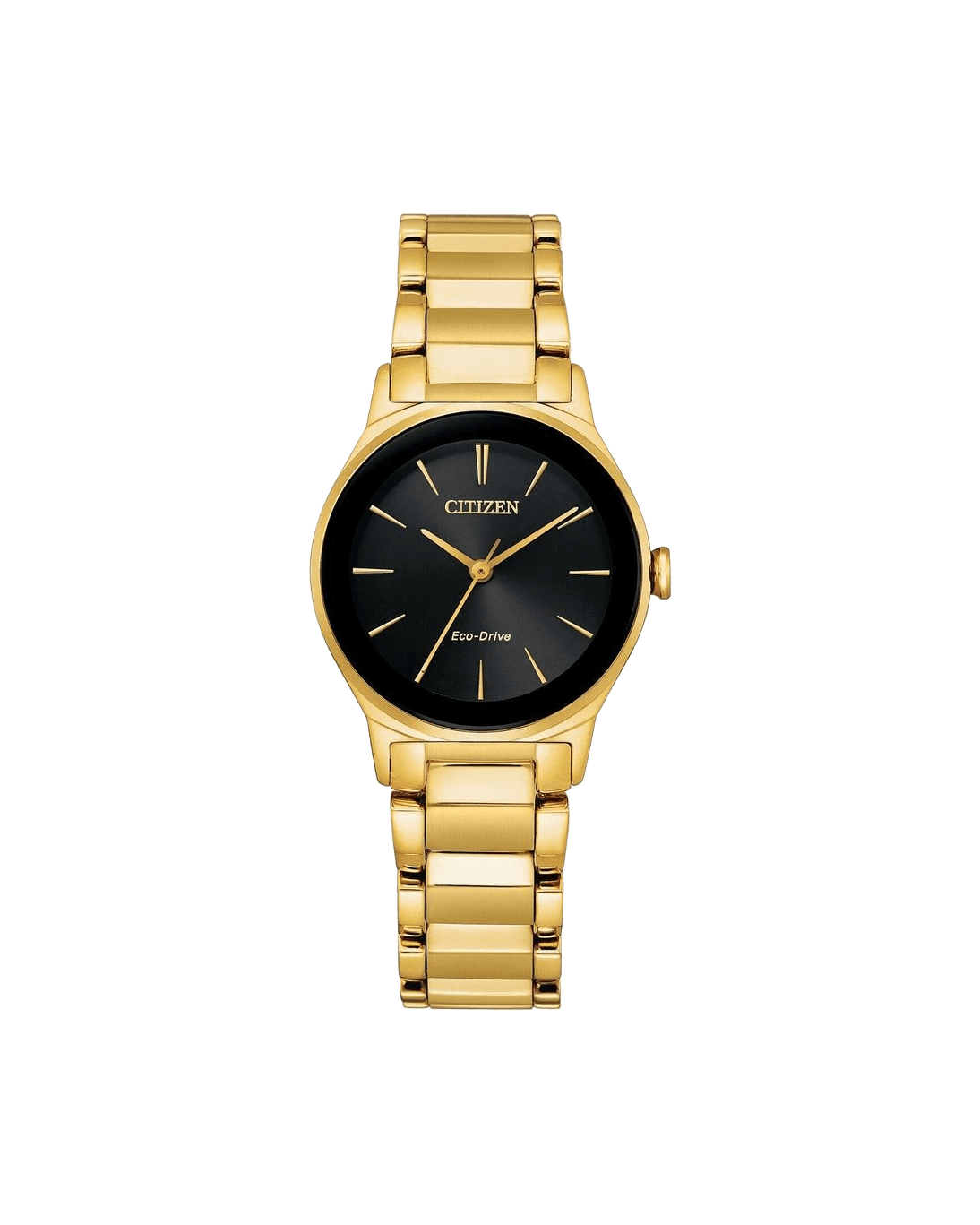 Citizens Of Humanity Gold Stainless Steel Watch Watches