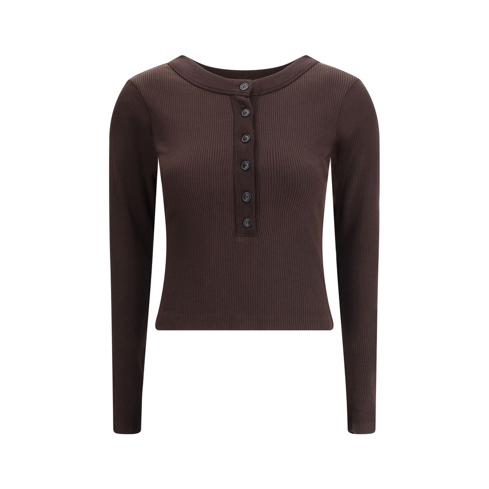 Citizens Of Humanity Long Sleeve Top Glam Steals