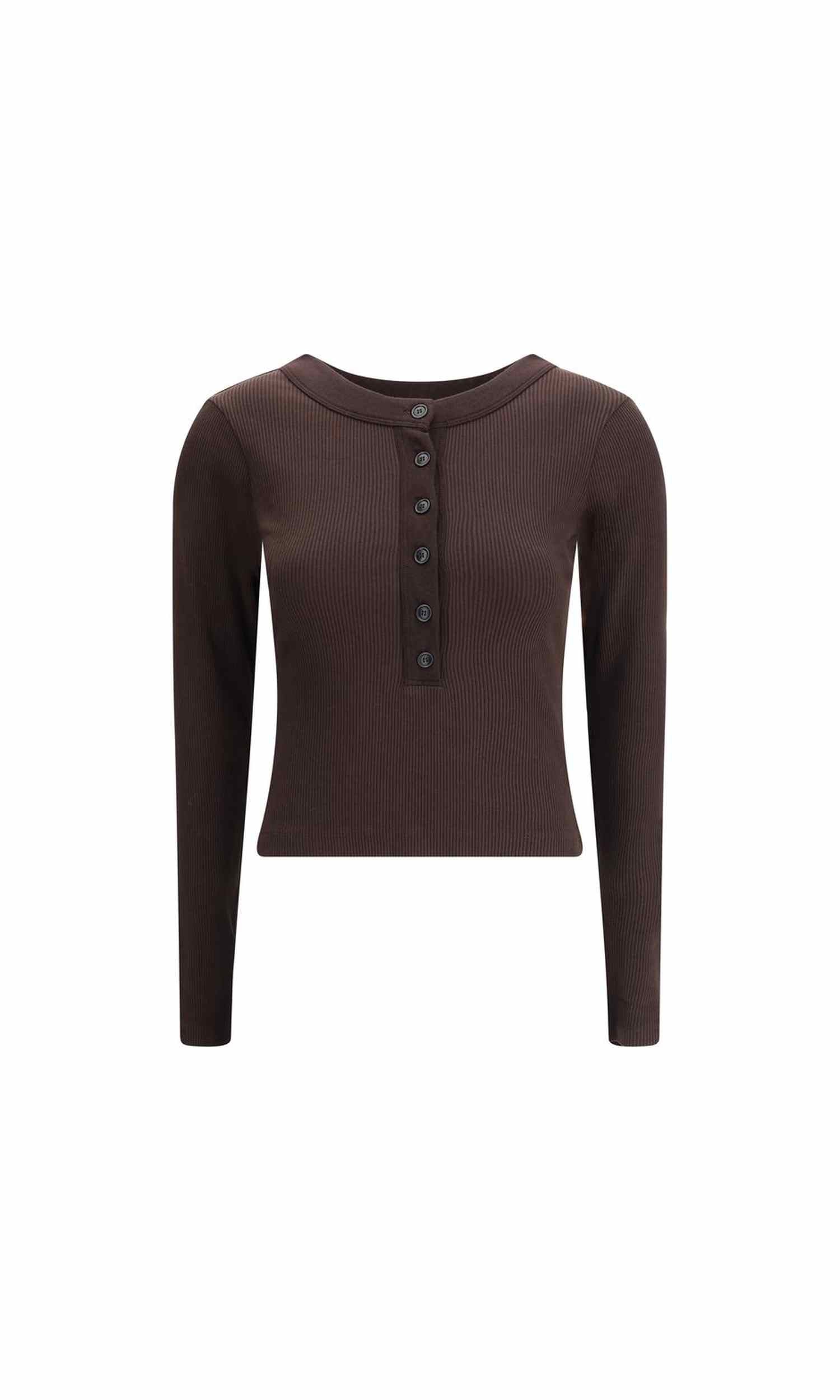Citizens Of Humanity Long Sleeve Top Glam Steals