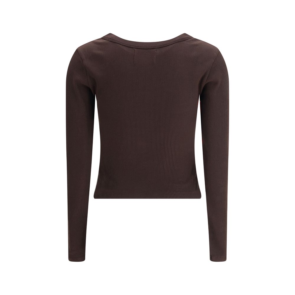Citizens Of Humanity Long Sleeve Top Glam Steals