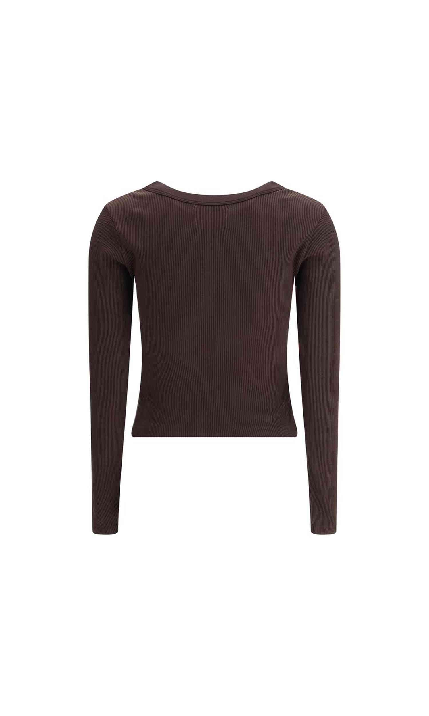 Citizens Of Humanity Long Sleeve Top Glam Steals