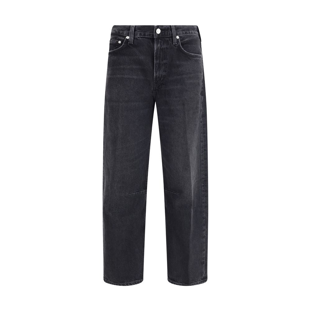 Citizens Of Humanity Miro Relaxed Jeans in Raine Color Glam Steals