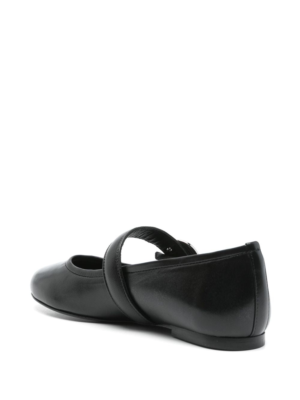 Coperni Black Flat Shoes Glam Steals