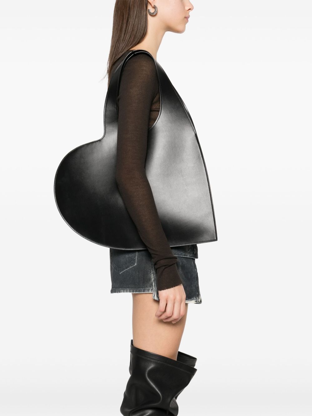 Coperni Heart Tote Bag Glam Steals