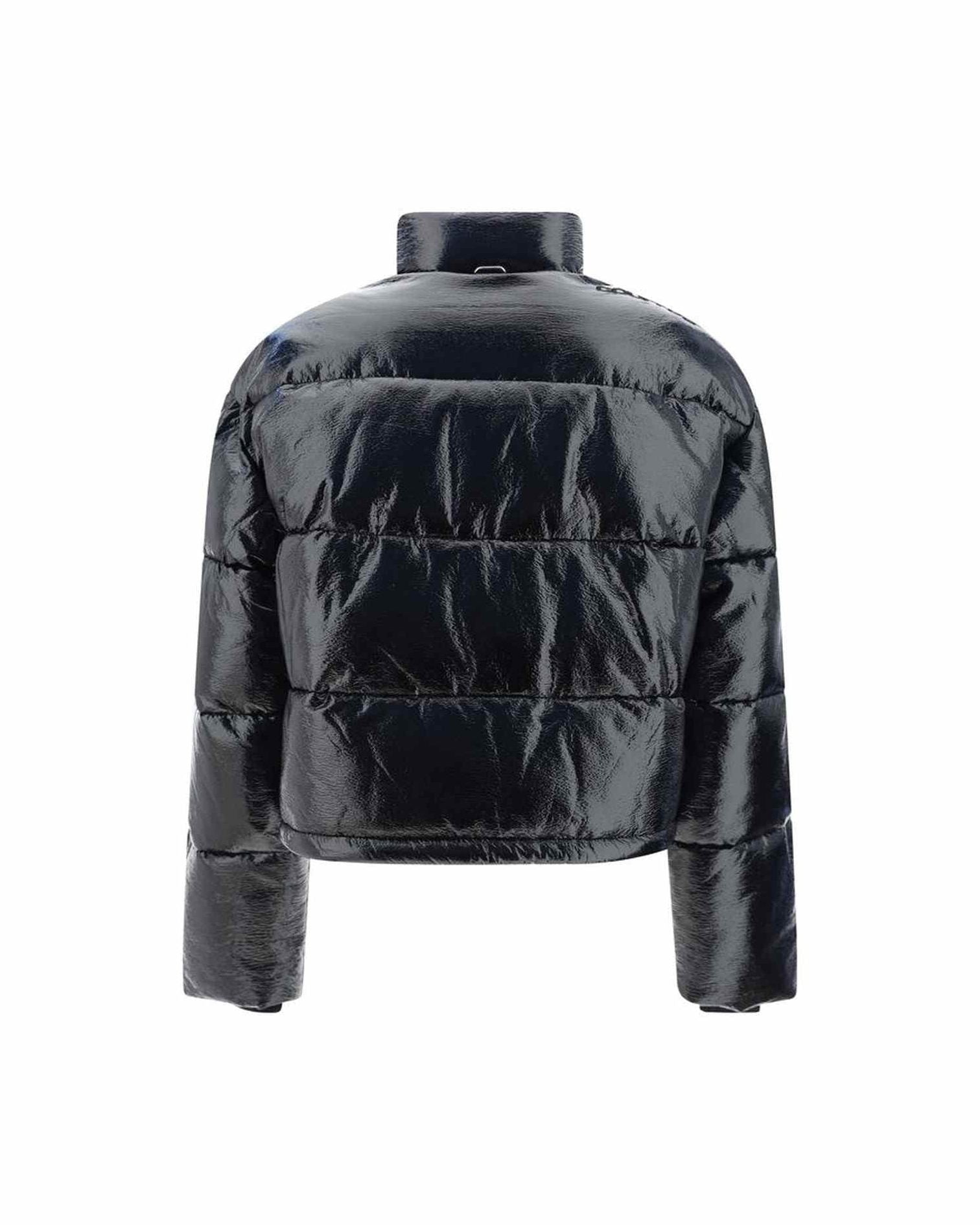 Courrèges Crop Down Jacket Glam Steals