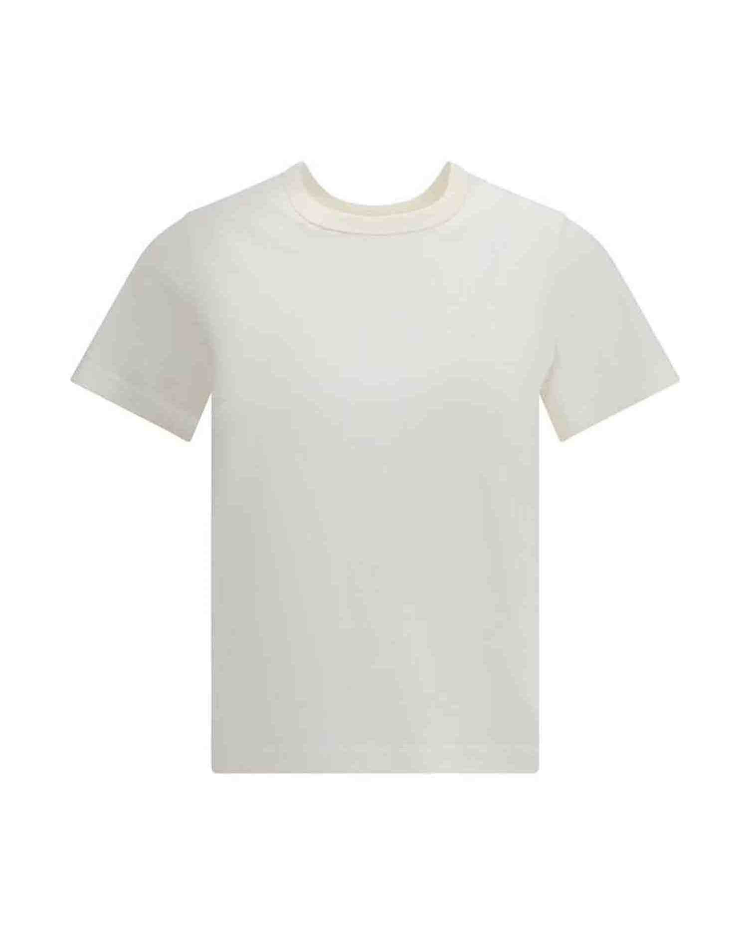 Courrèges Embroidered T-shirt Glam Steals