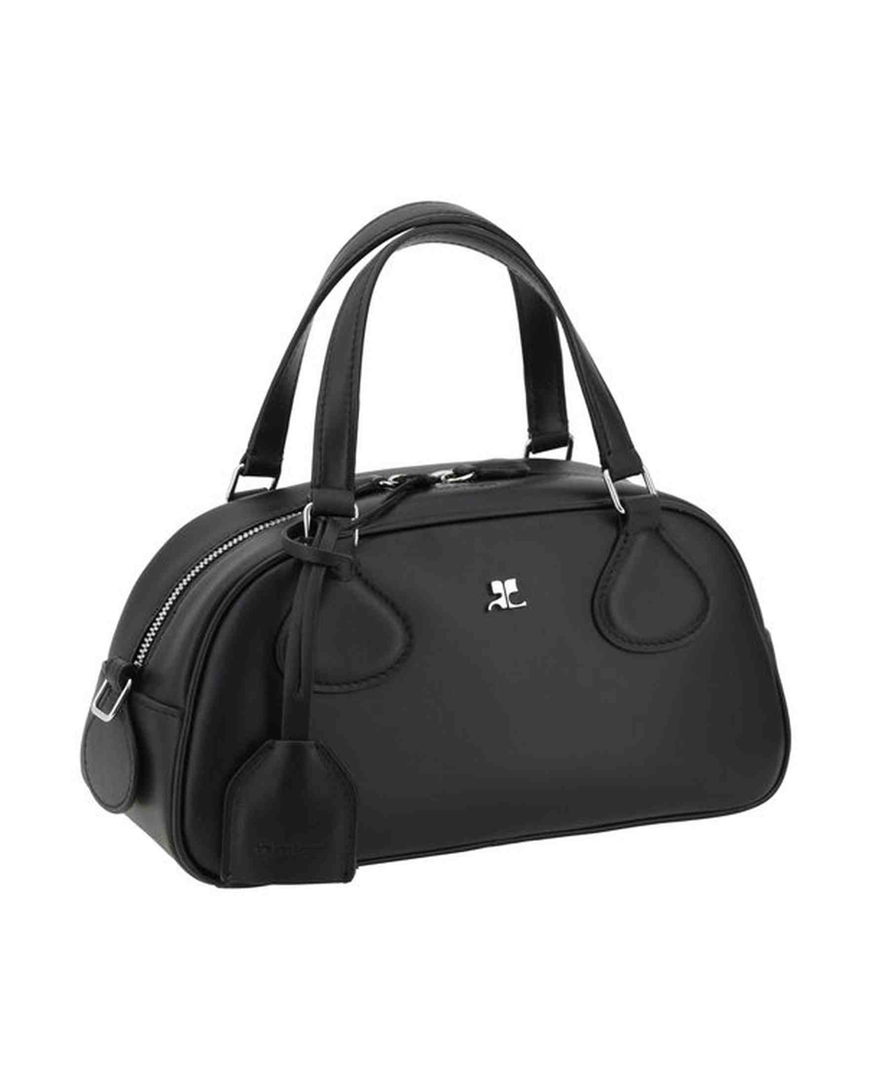 Courrėges Friday Bowling Handbag Glam Steals