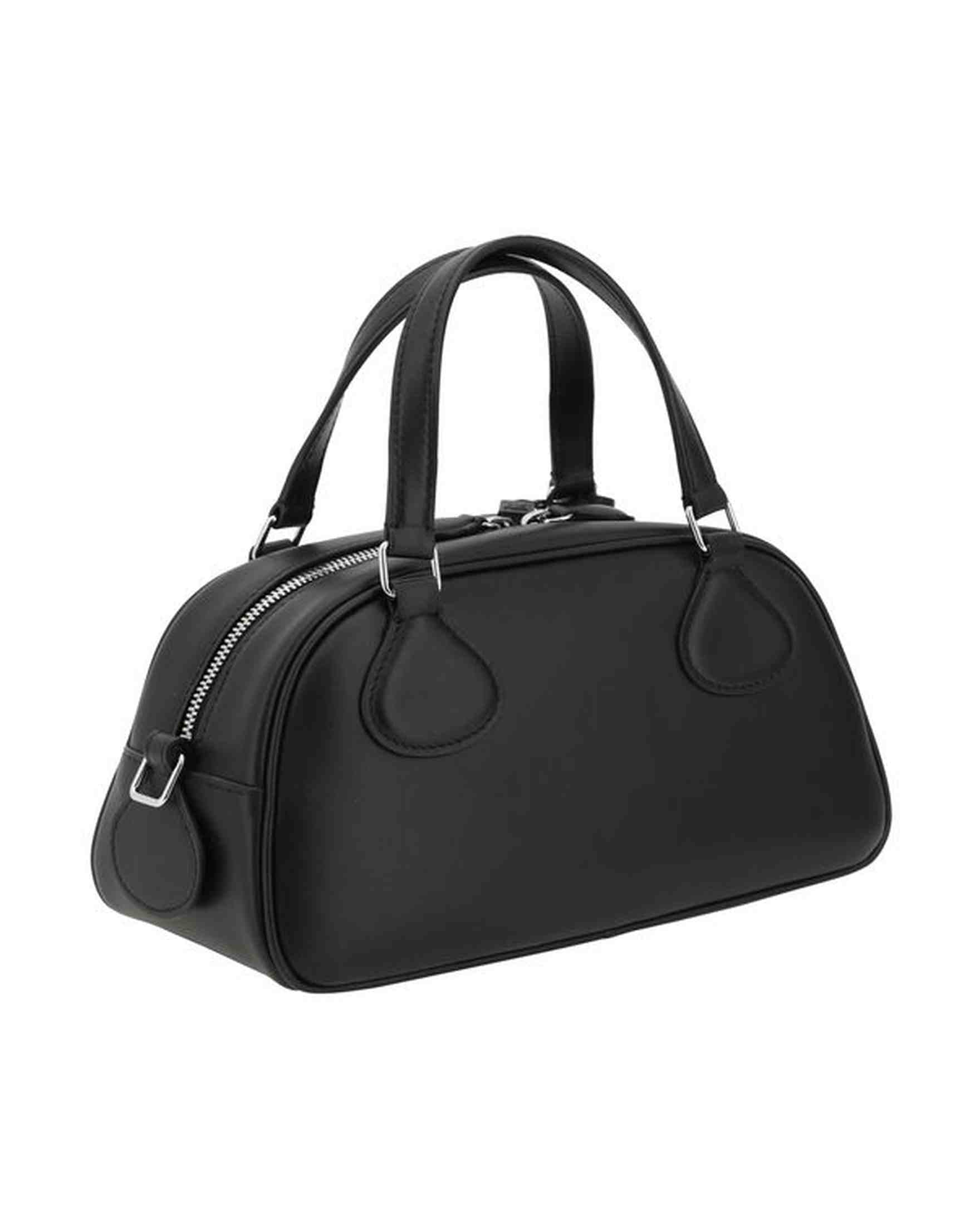 Courrėges Friday Bowling Handbag Glam Steals