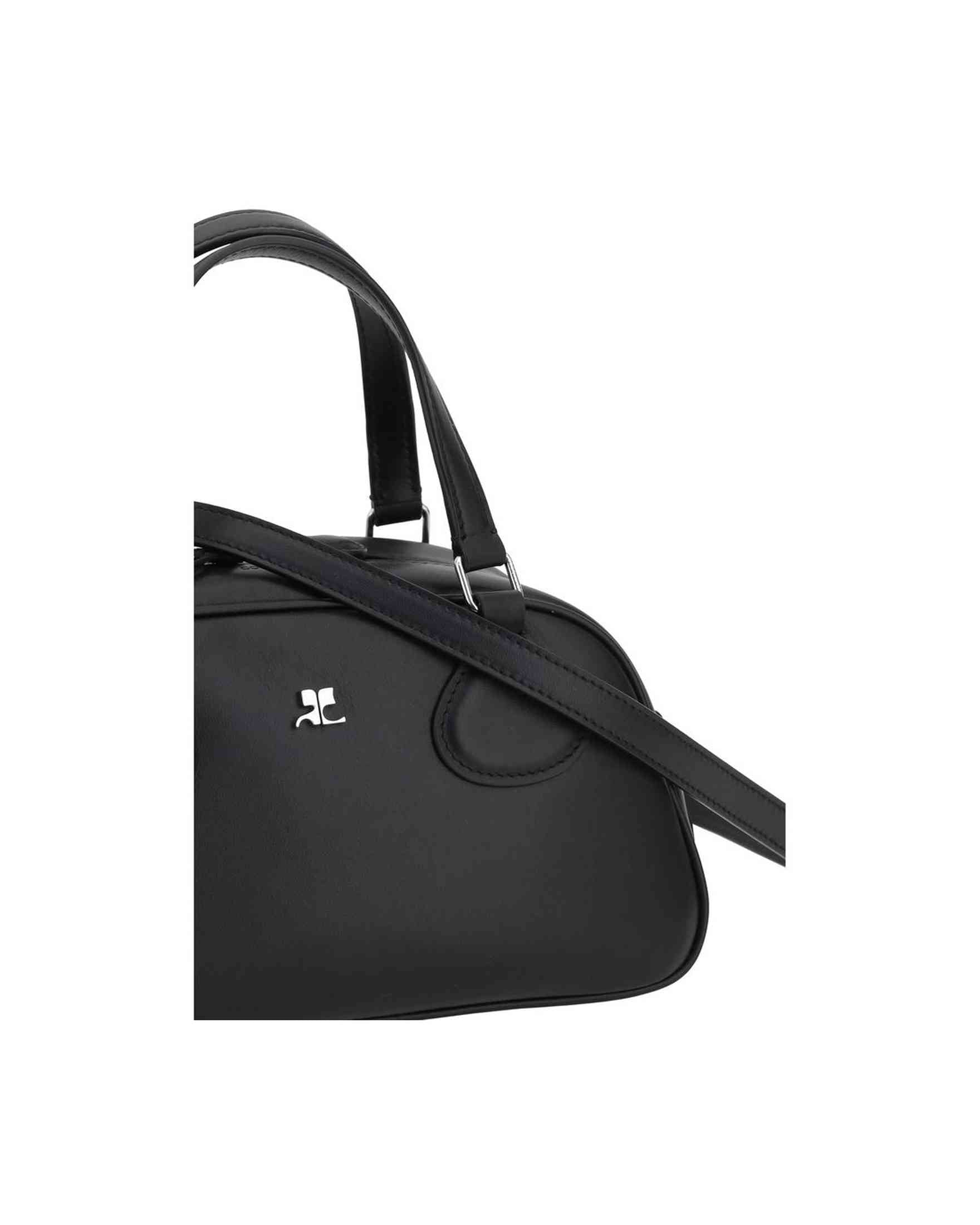 Courrėges Friday Bowling Handbag Glam Steals