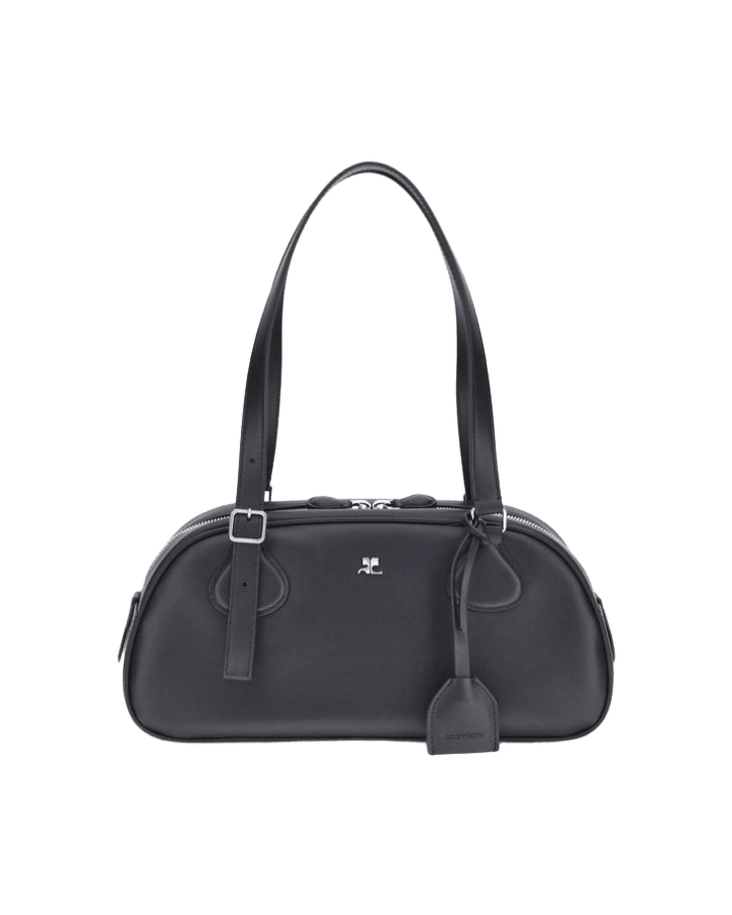 CourrėGes Friday Medium Shoulder Bag Glam Steals