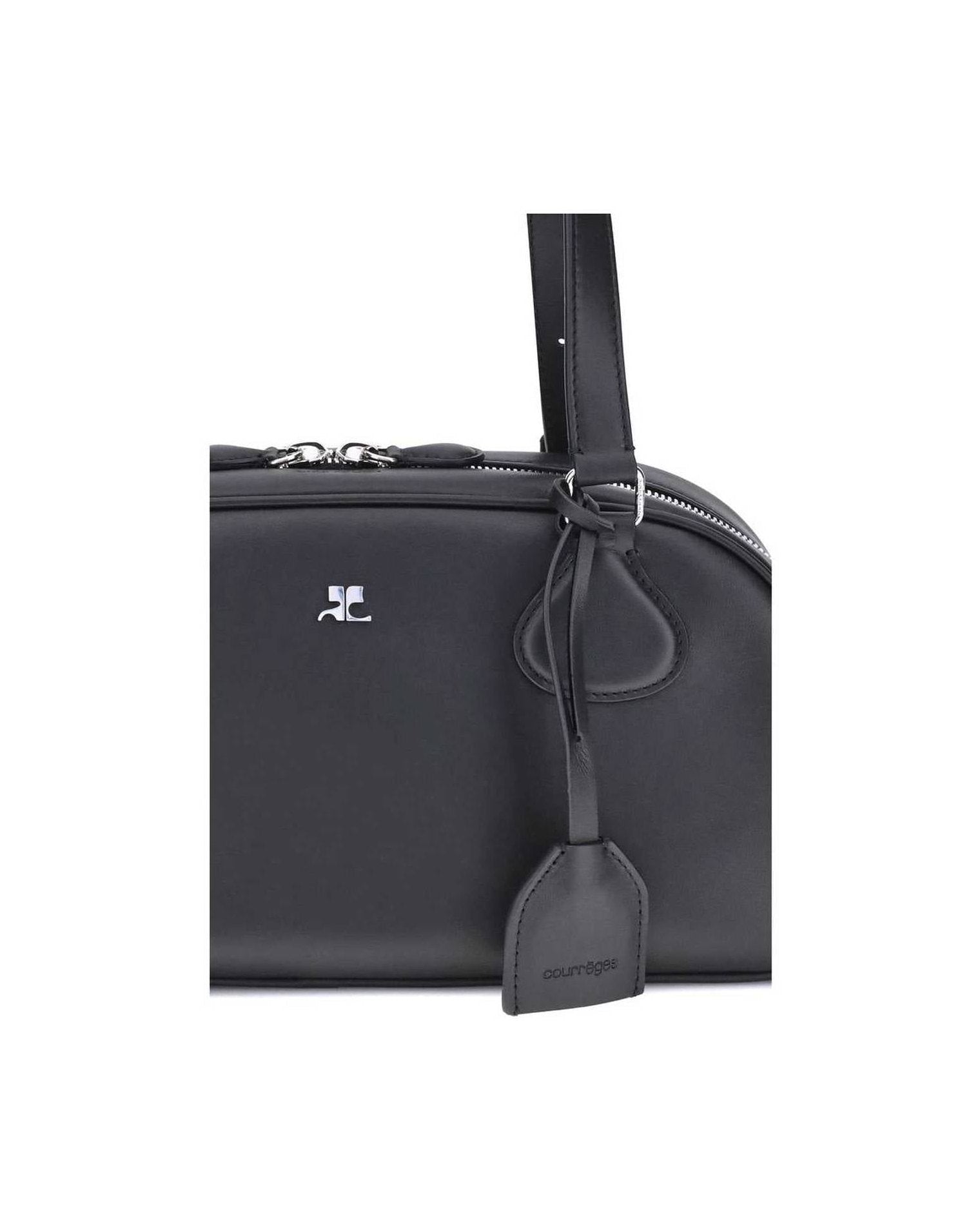 Courrėges Friday Medium Shoulder Bag Glam Steals