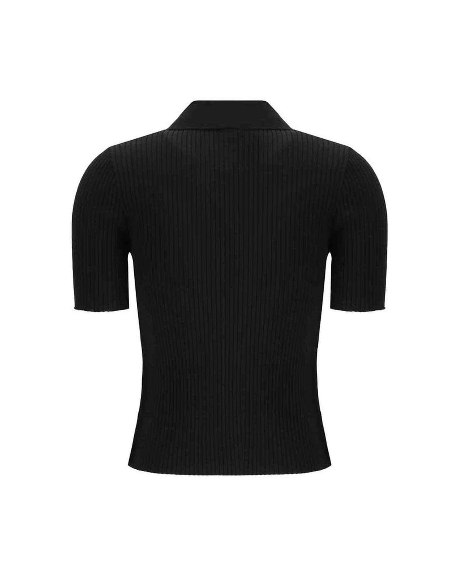 Courrèges Polo Shirt Glam Steals