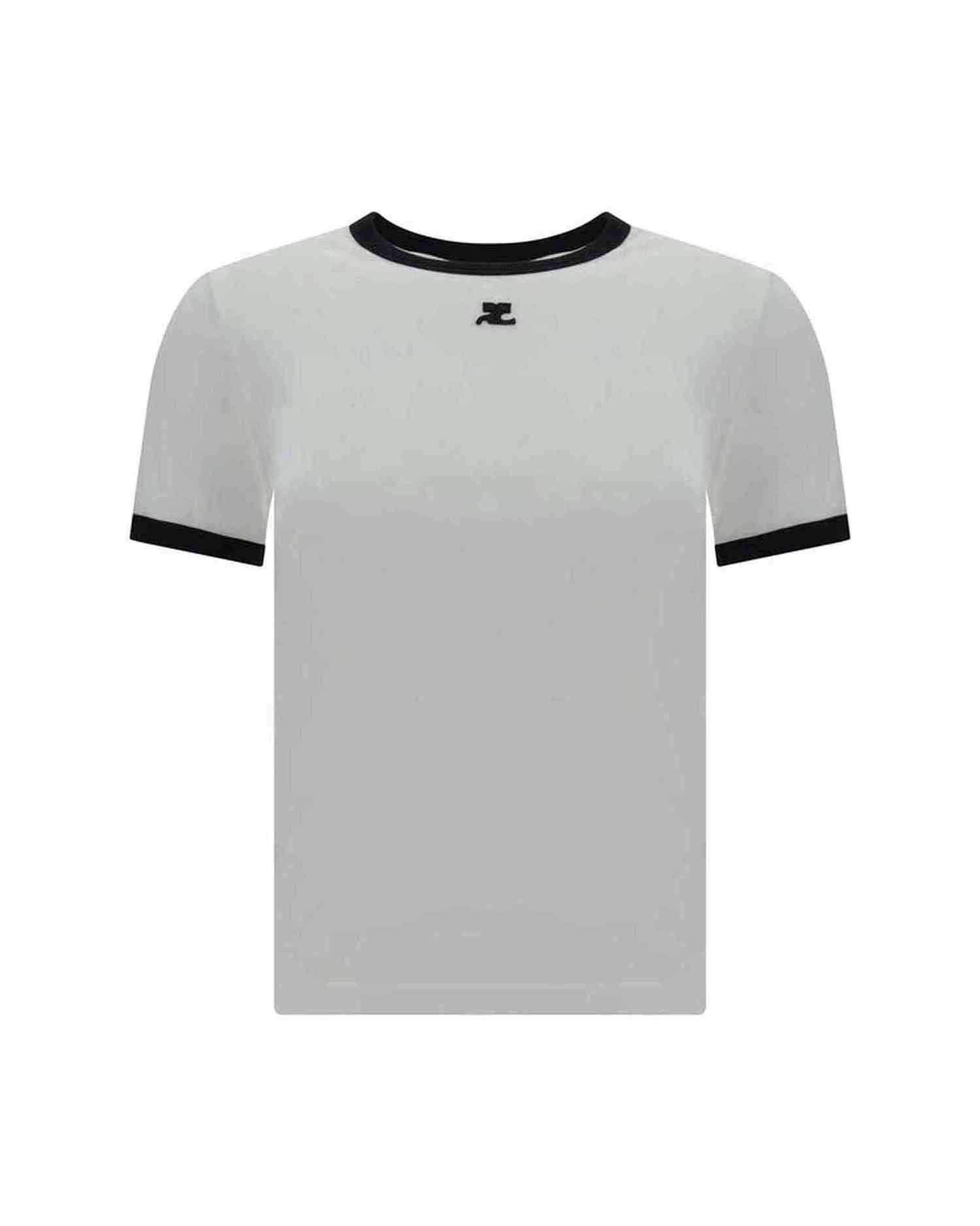 Courrèges T-Shirt Glam Steals