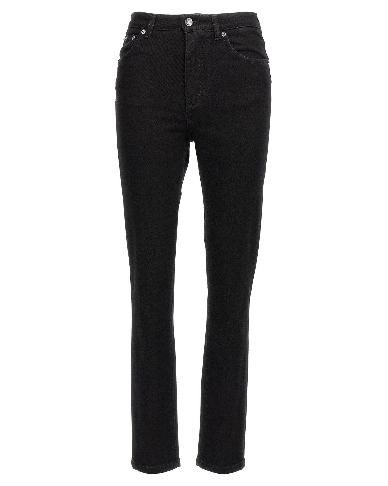 Dolce & Gabbana 5 Pocket Jeans Glam Steals