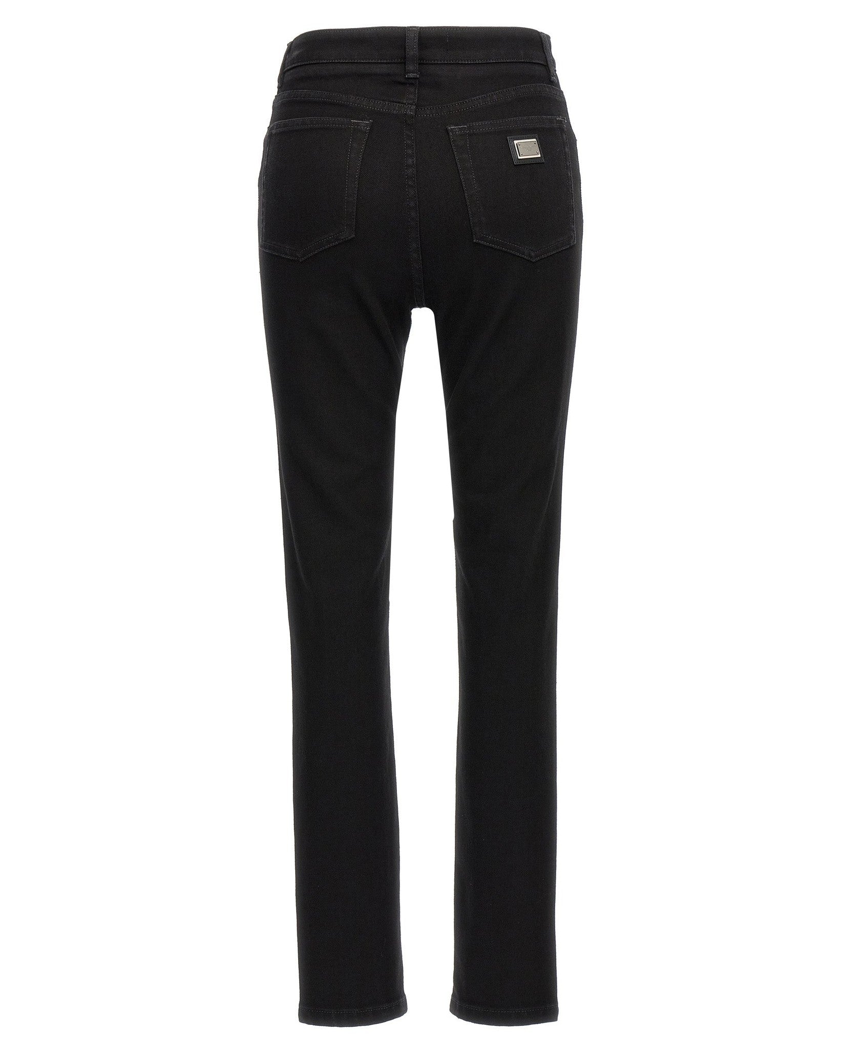 Dolce & Gabbana 5 Pocket Jeans Glam Steals