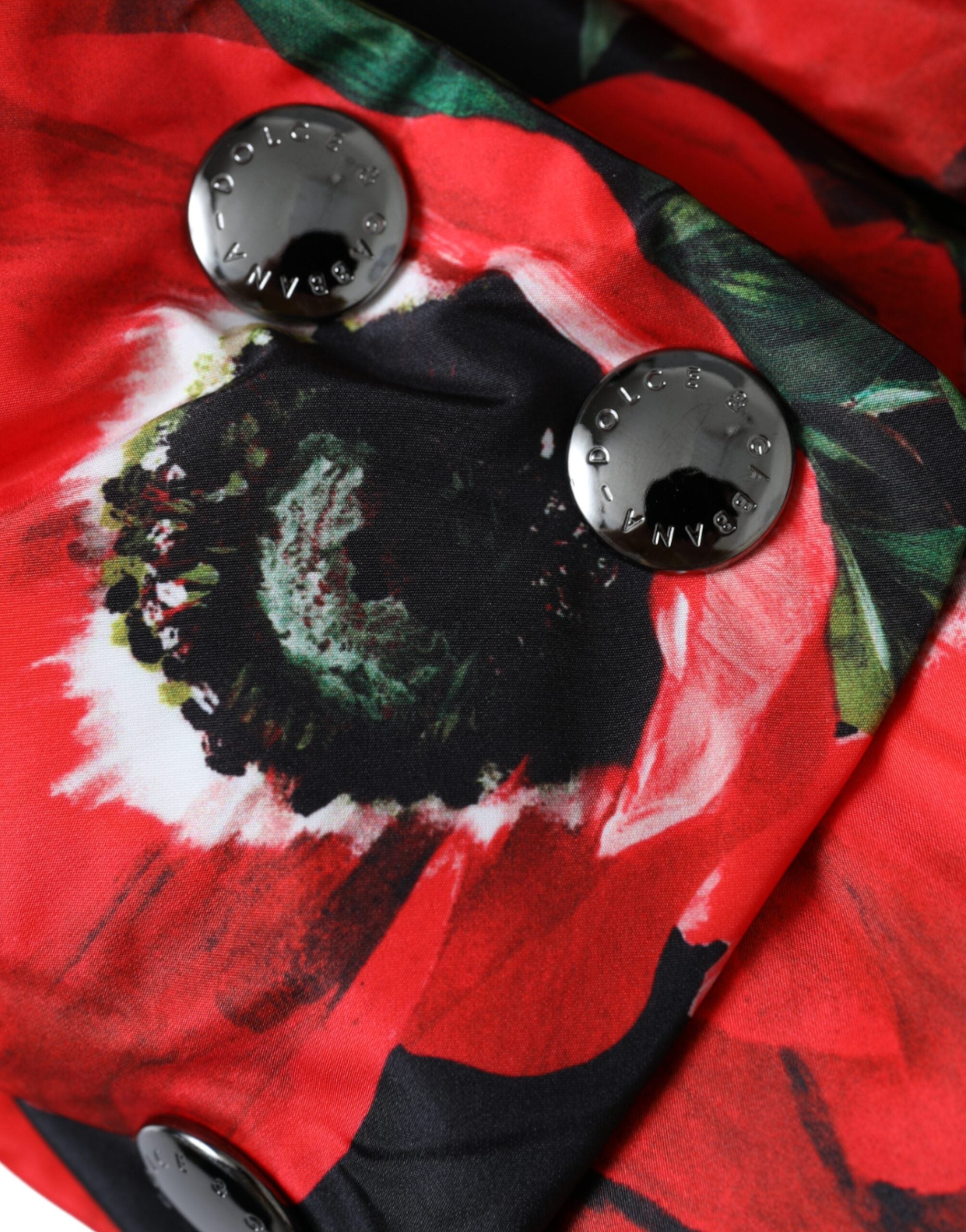 Dolce & Gabbana Anemone Whole Head Wrap Multicolor Hat Glam Steals
