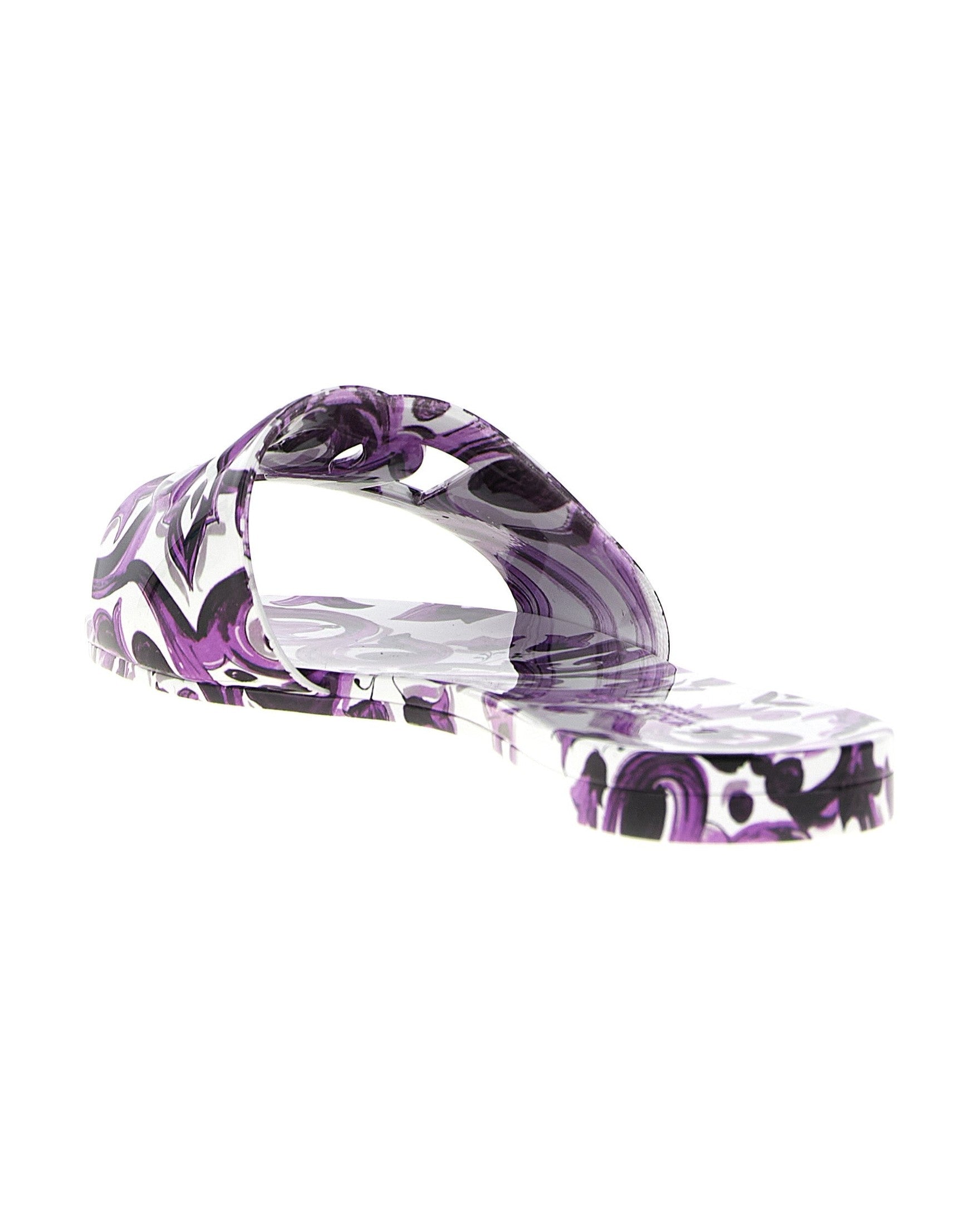 Dolce & Gabbana Beachwear Slides Sandals