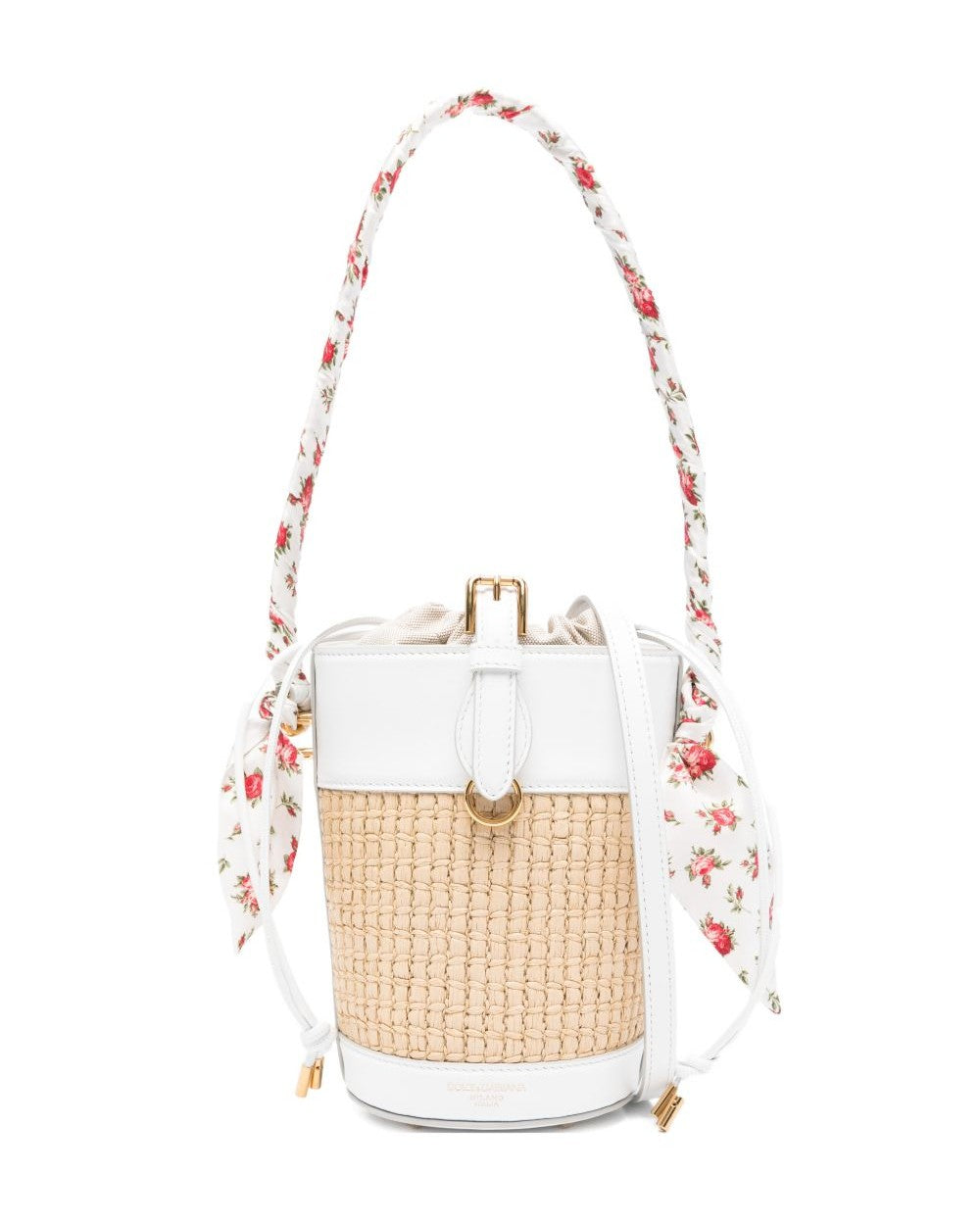 Dolce & Gabbana Beige Bag Glam Steals