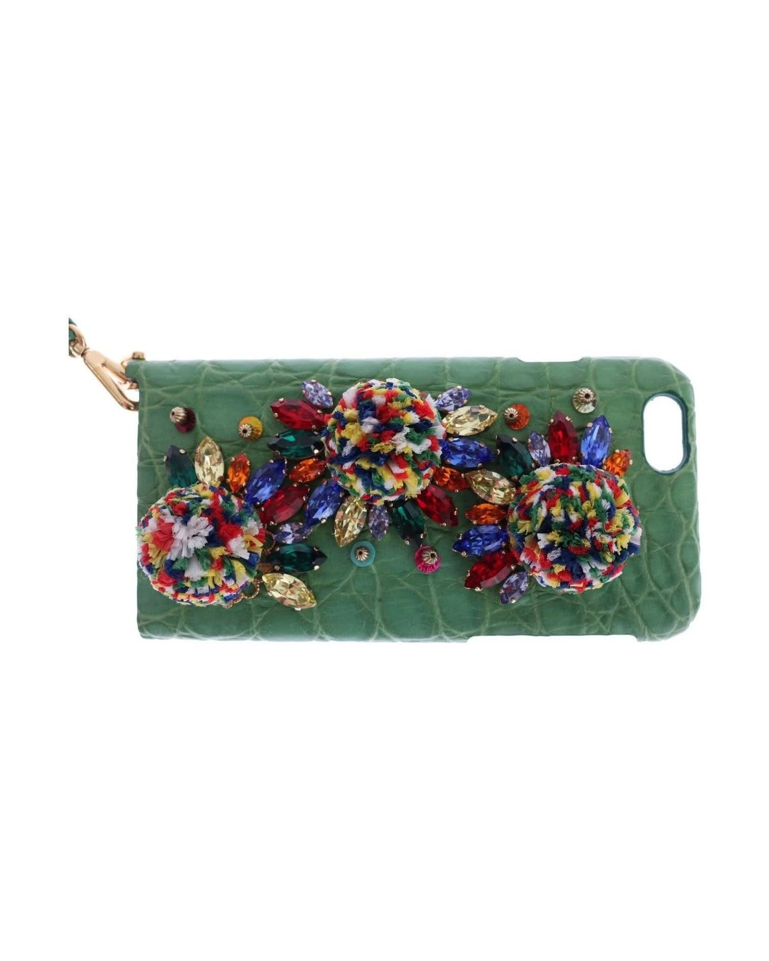 Dolce & Gabbana Beige Elegant Straw Exotic Skins Pom Tote Tote Bags