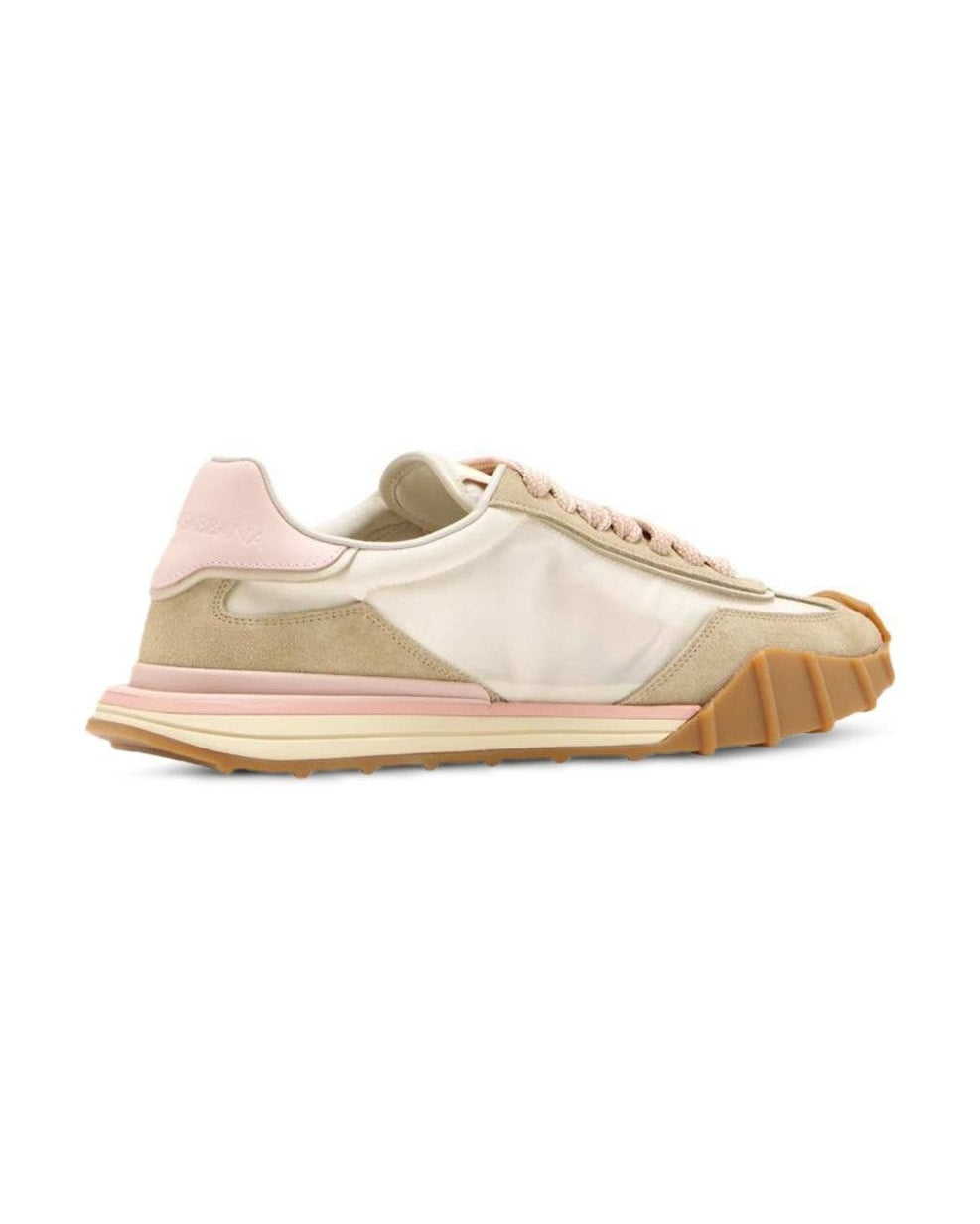 Dolce & Gabbana Beige Sneakers Sneakers