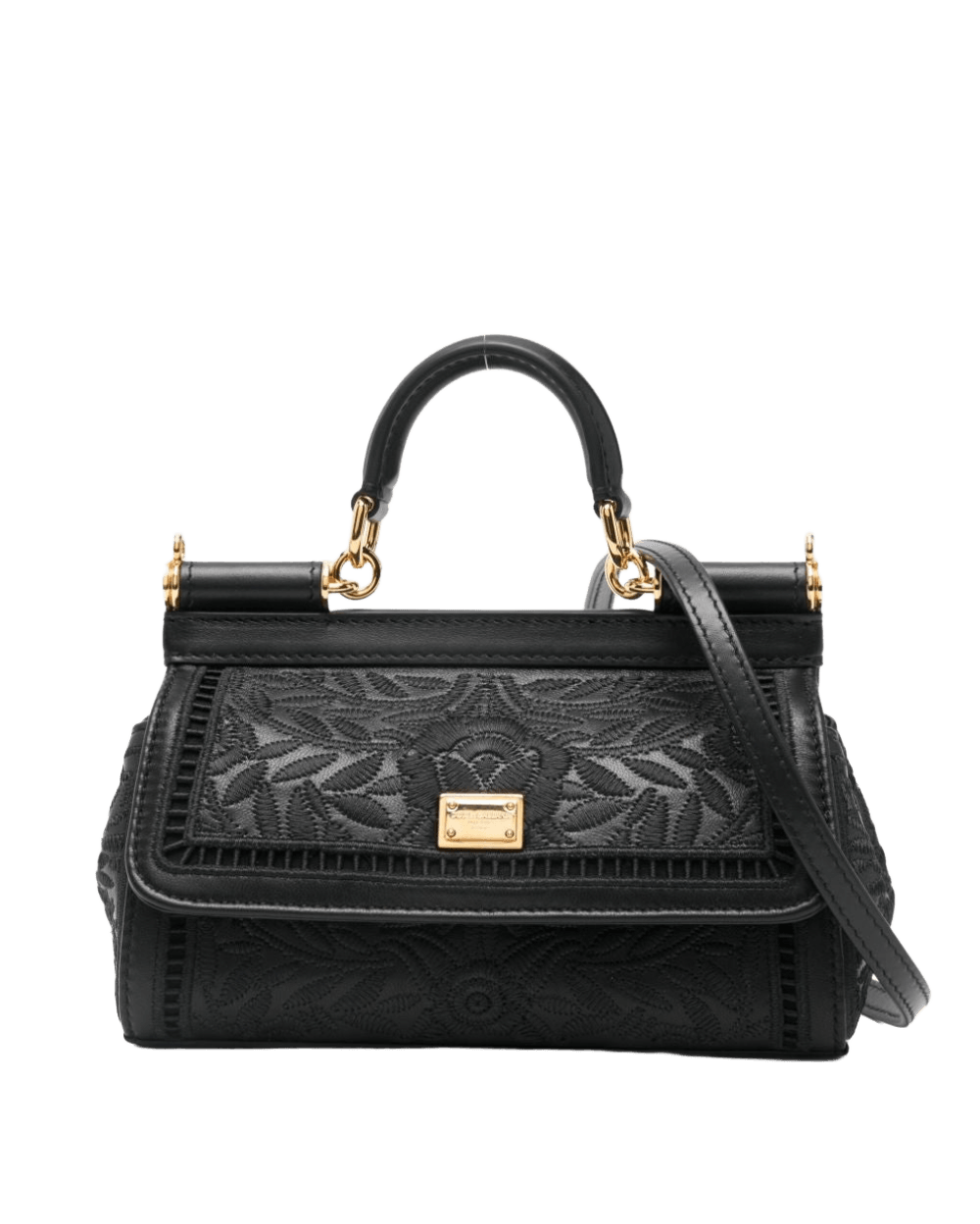 Dolce & Gabbana Black Bag Glam Steals
