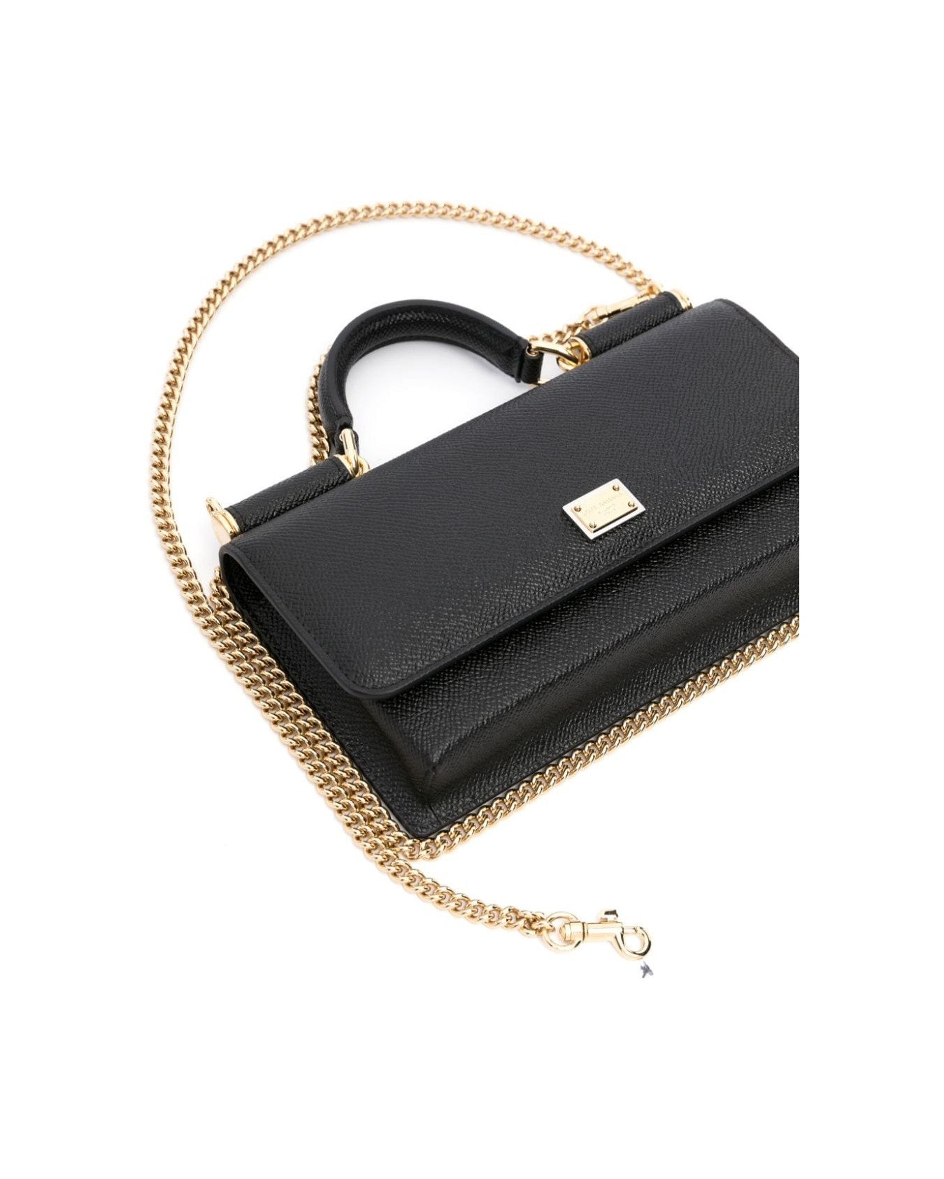 Dolce & Gabbana Black Bag Glam Steals