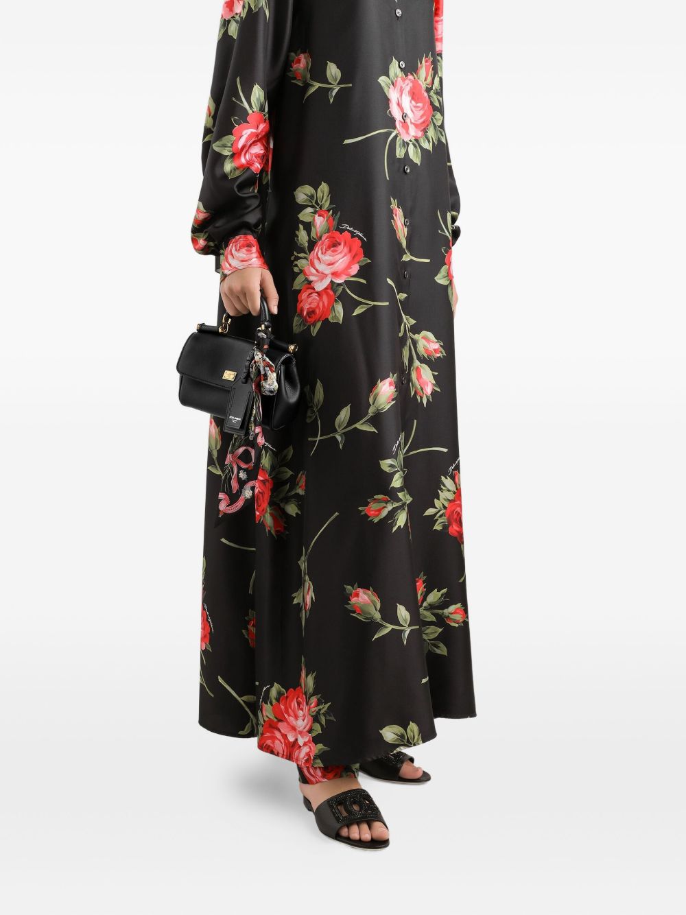 Dolce & Gabbana Black Bag Glam Steals