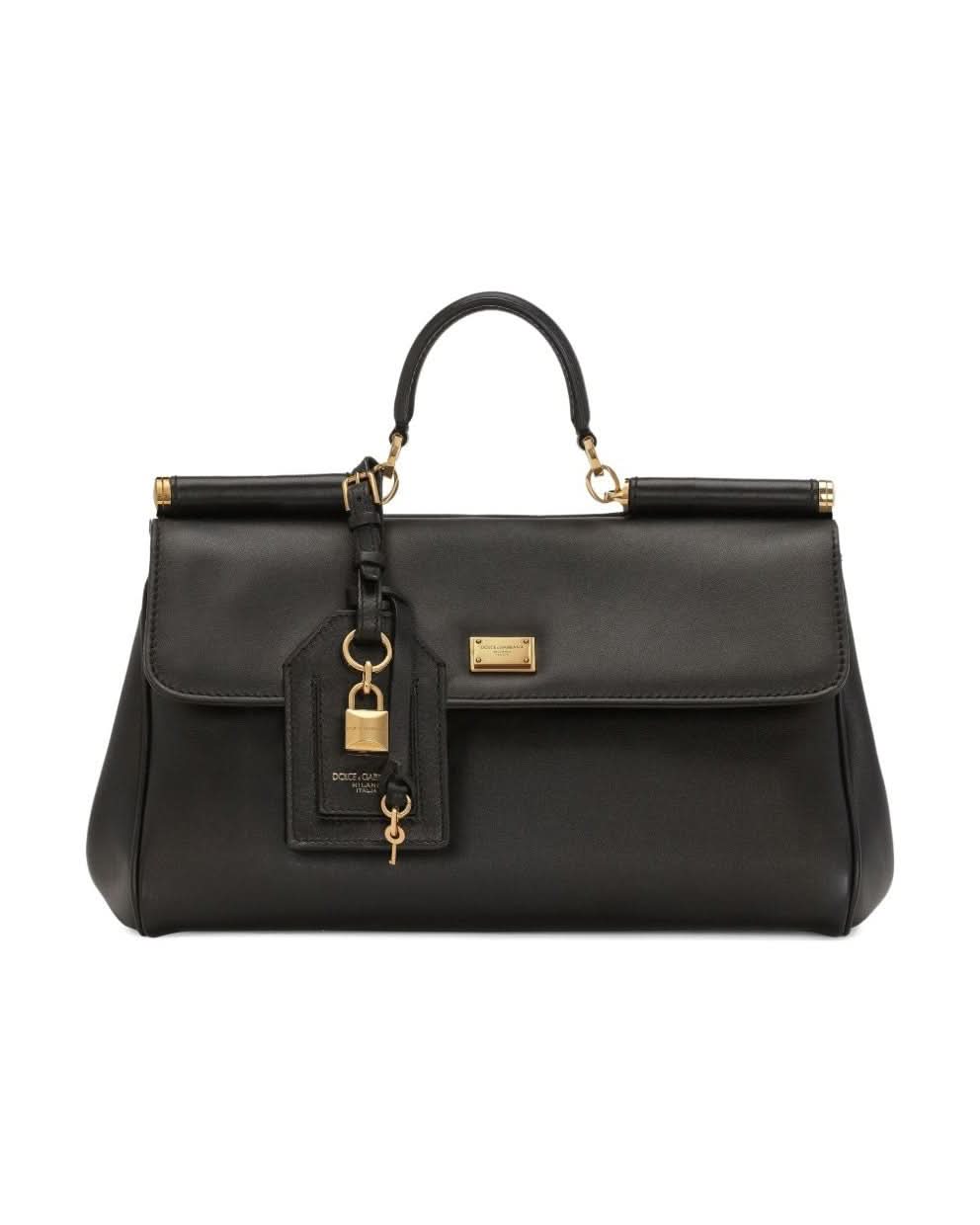 Dolce & Gabbana Black Bag Shoulder Bags
