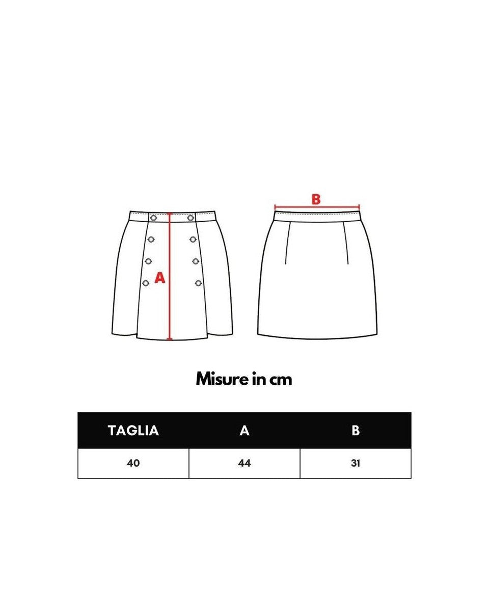 Dolce & Gabbana Black Cotton Mini Skirt Glam Steals