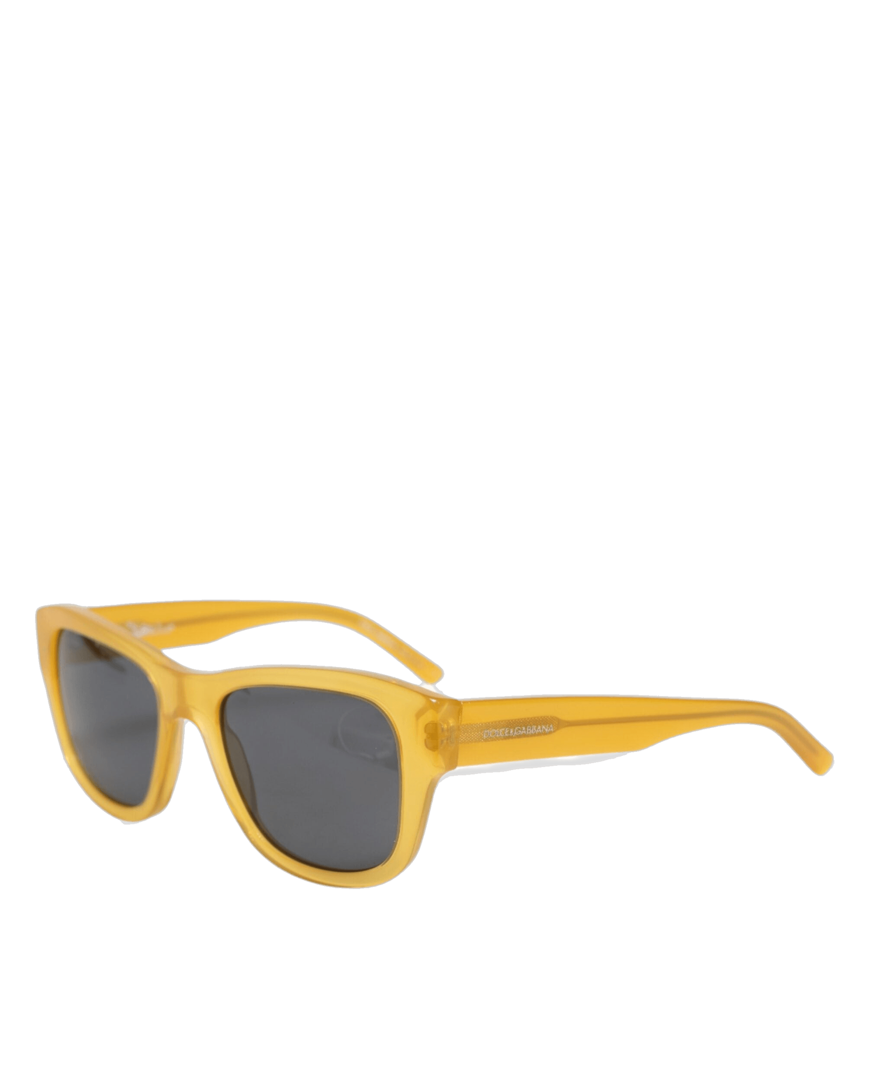 Dolce & Black Gabbana Dg4177 Honey Acetate Tinted Lenses Sunglasses Glam Steals