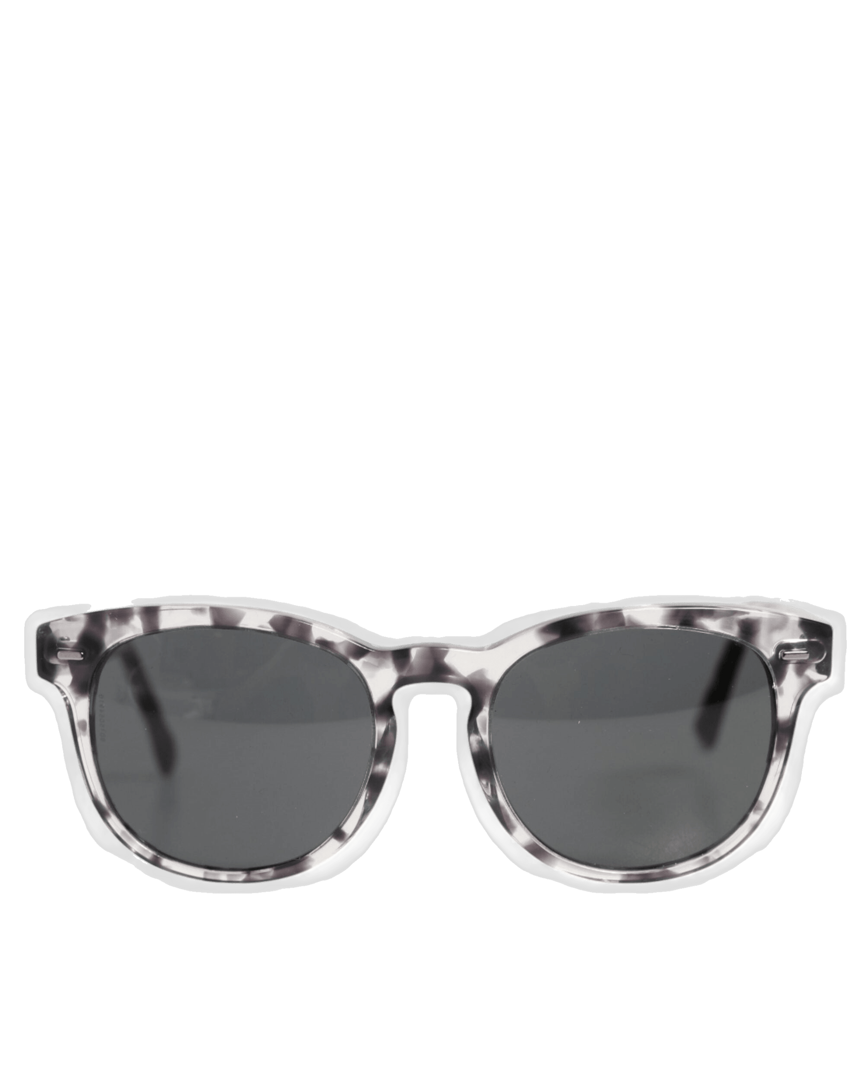 Dolce & Gabbana Black Dg4254 Havana Clear Tinted Lenses Sunglasses Sunglasses