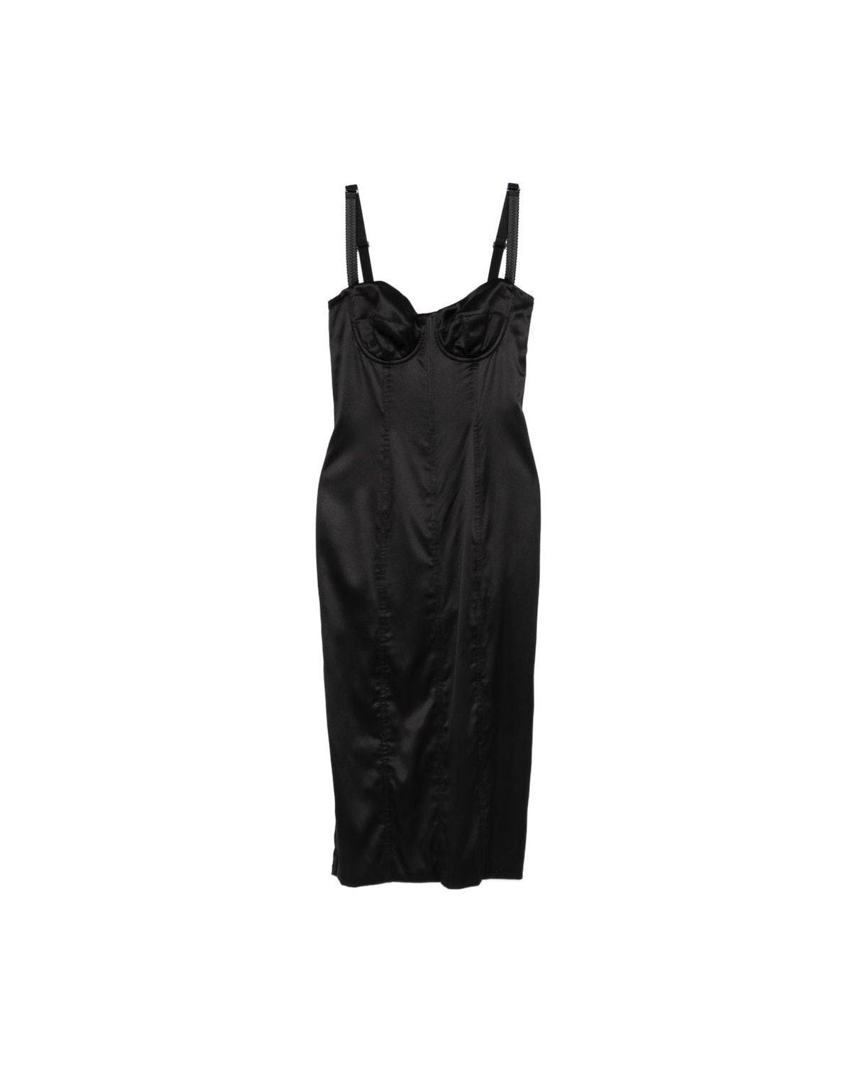 Dolce & Gabbana Black Dress Dresses