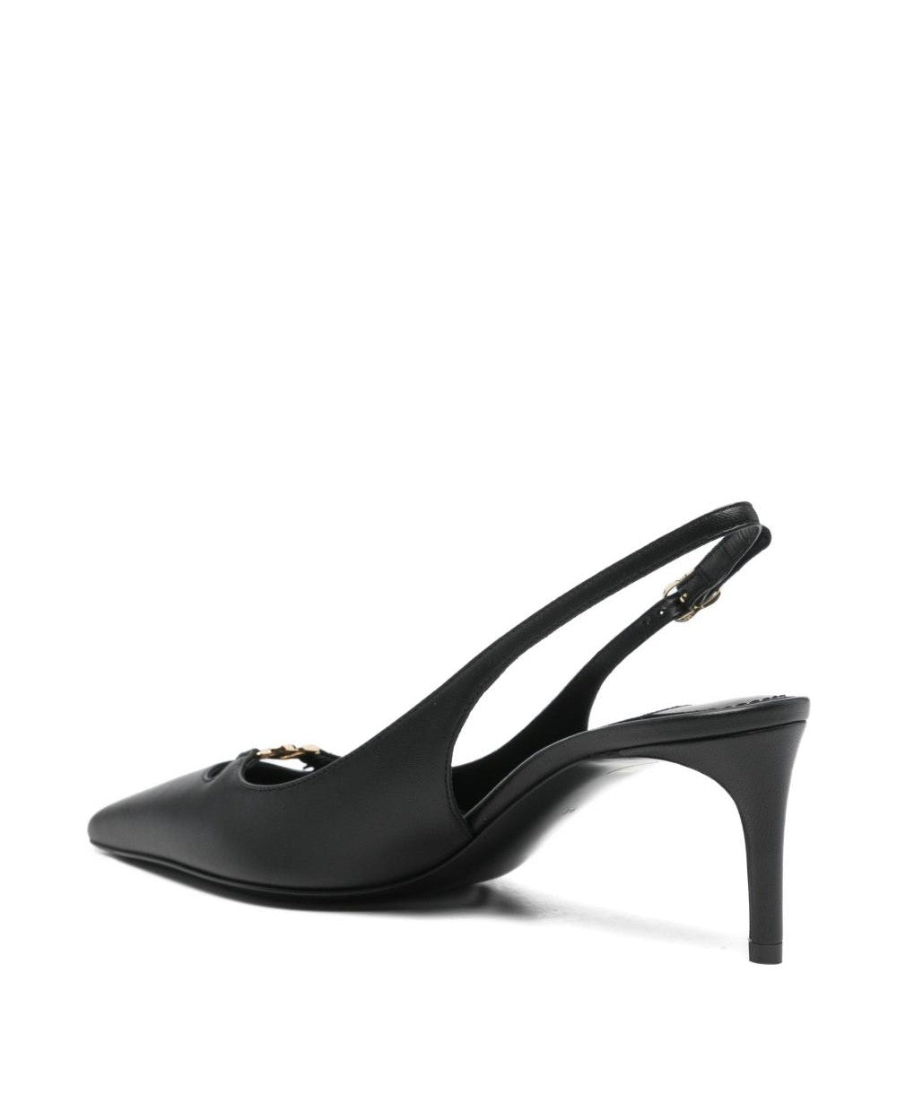 Dolce & Gabbana Black Heel Heels