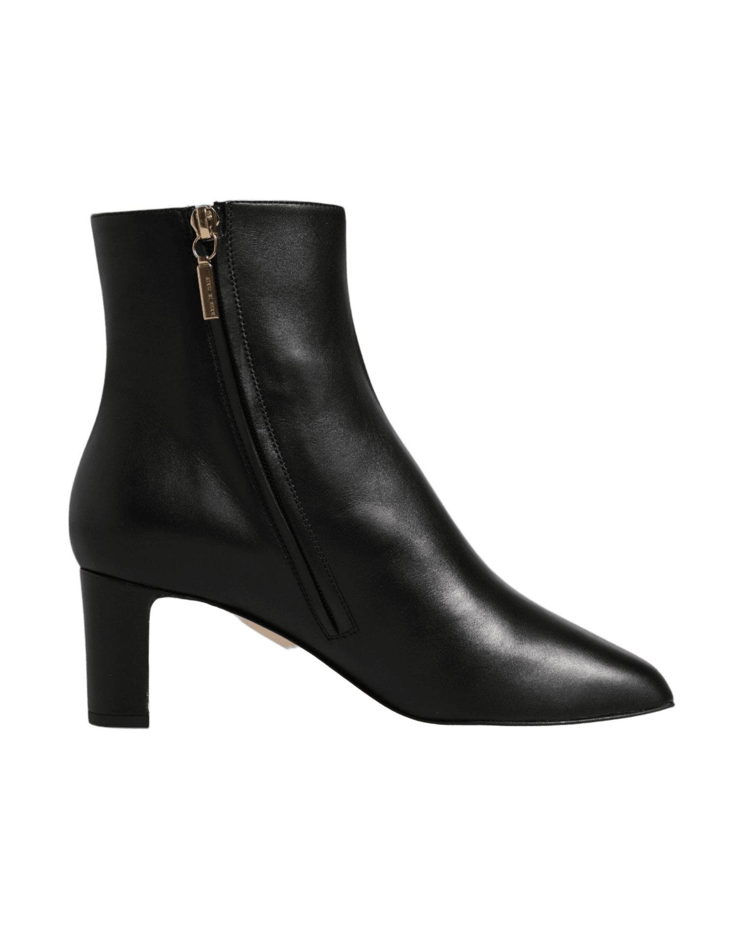 Dolce & Black Gabbana Jackie Leather Mid Calf Boots Shoes Glam Steals