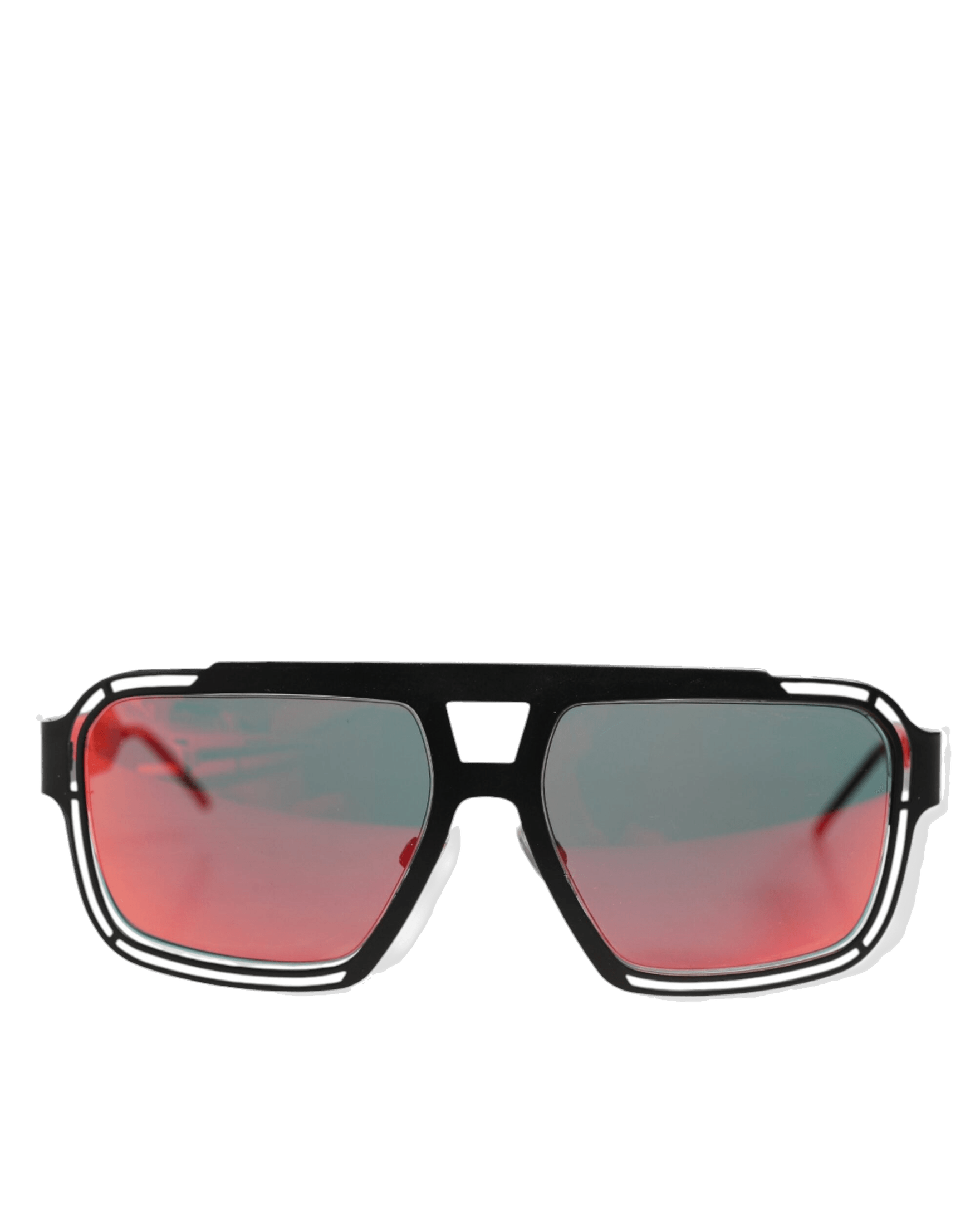 Dolce & Black Gabbana Metal Pilot Frame Shades Eyewear Sunglasses Glam Steals