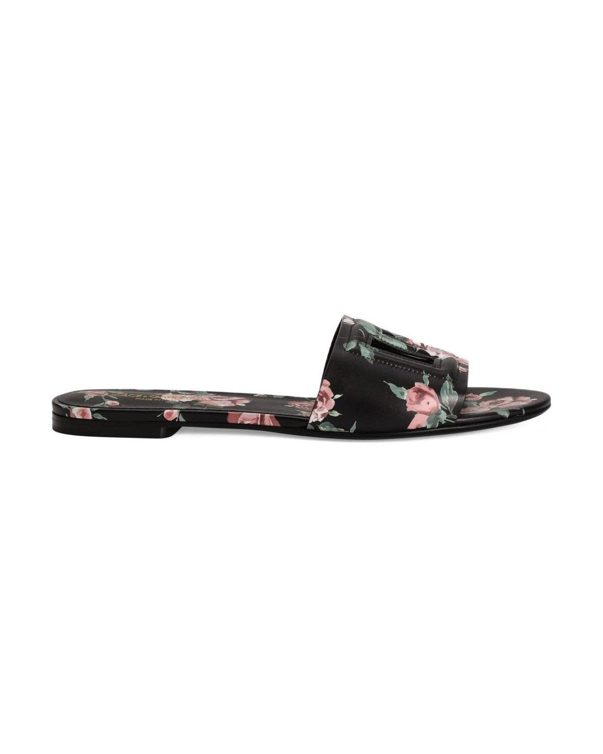 Dolce & Gabbana Black Sandals Sandals