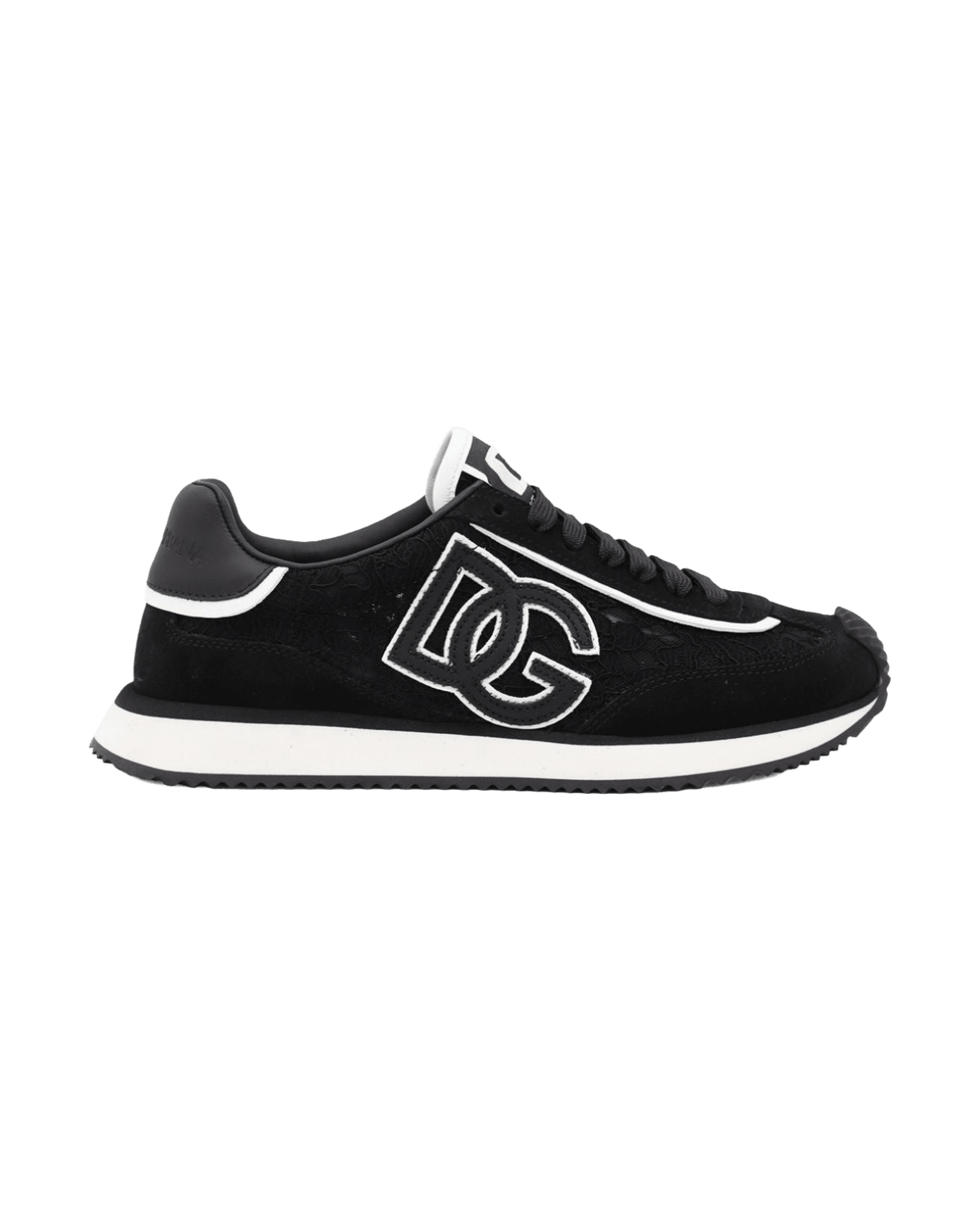 Dolce & Black Gabbana Sneakers Glam Steals