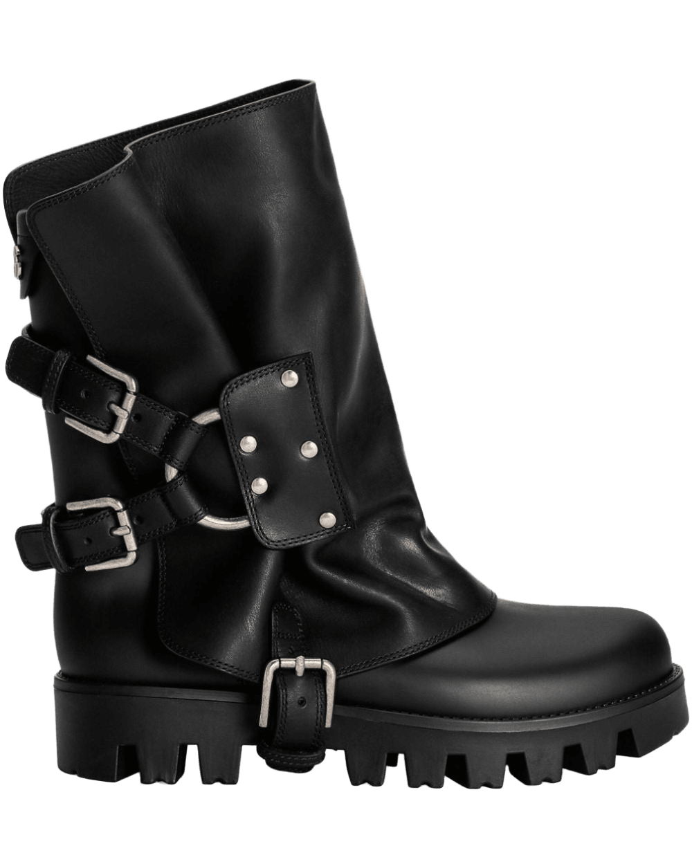 Dolce & Gabbana Boots Black Glam Steals