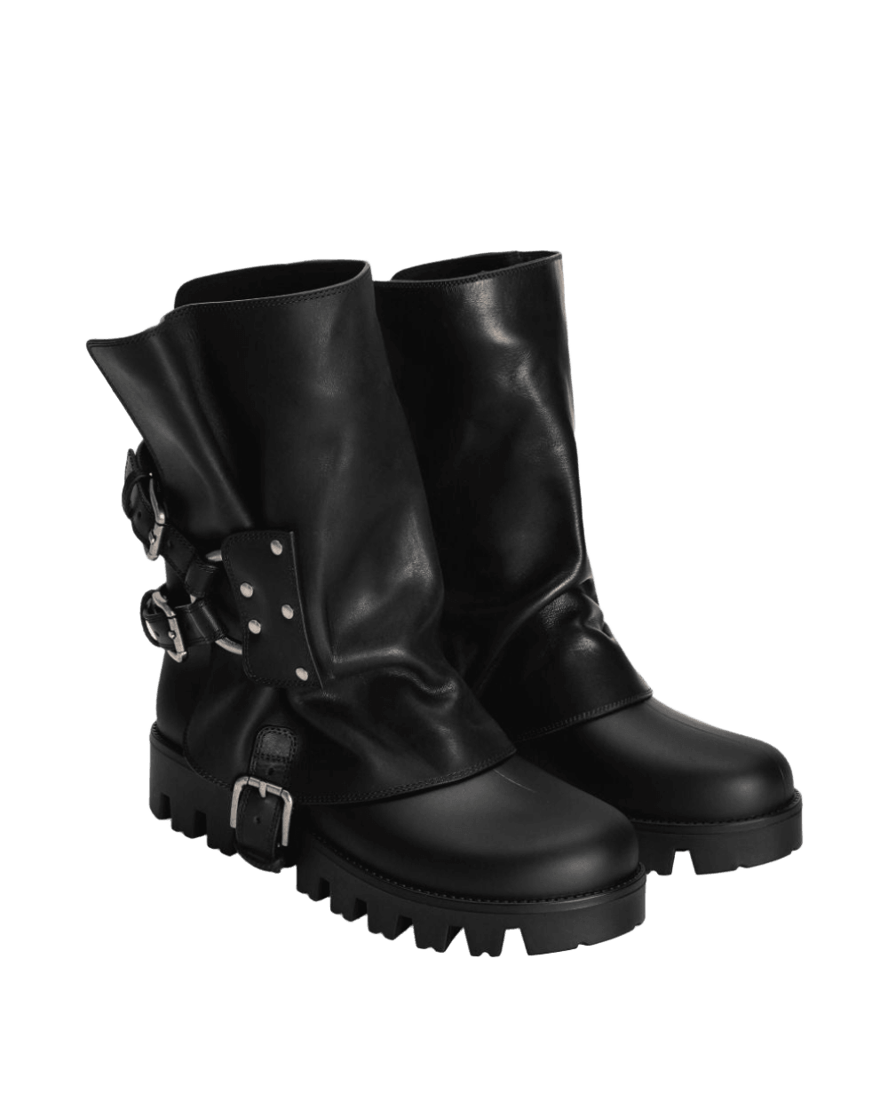 Dolce & Gabbana Boots Black Glam Steals