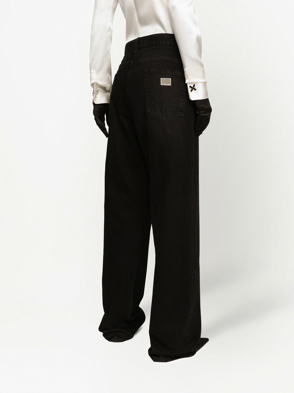 Dolce & Gabbana Boyfriend Jeans Glam Steals