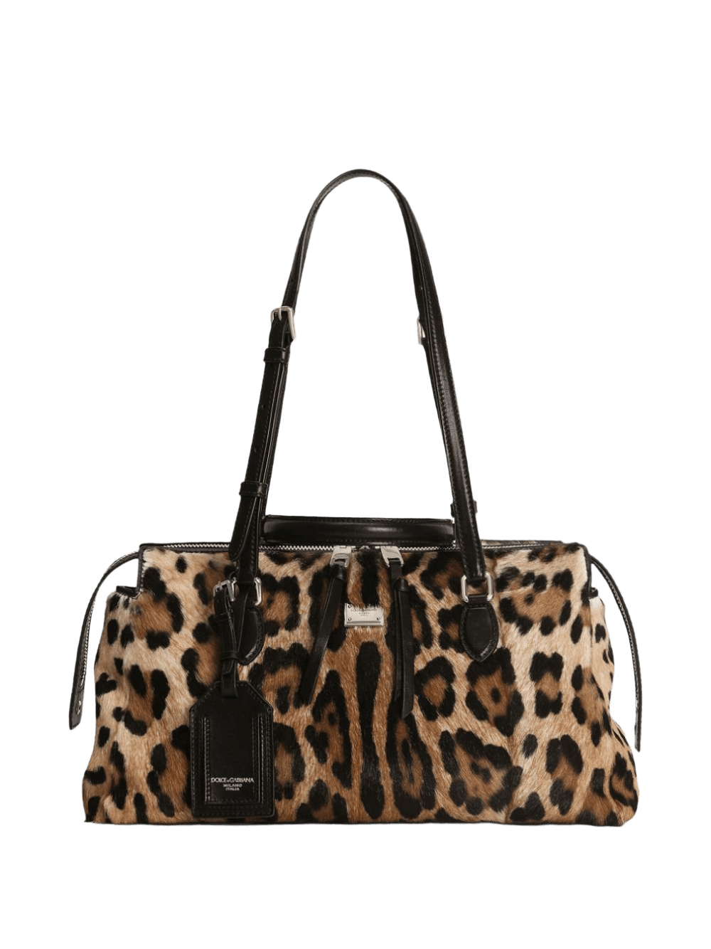 Dolce & Gabbana Brown Bag Glam Steals