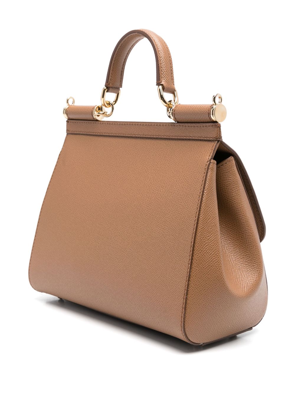 Dolce & Gabbana Brown Bag Glam Steals