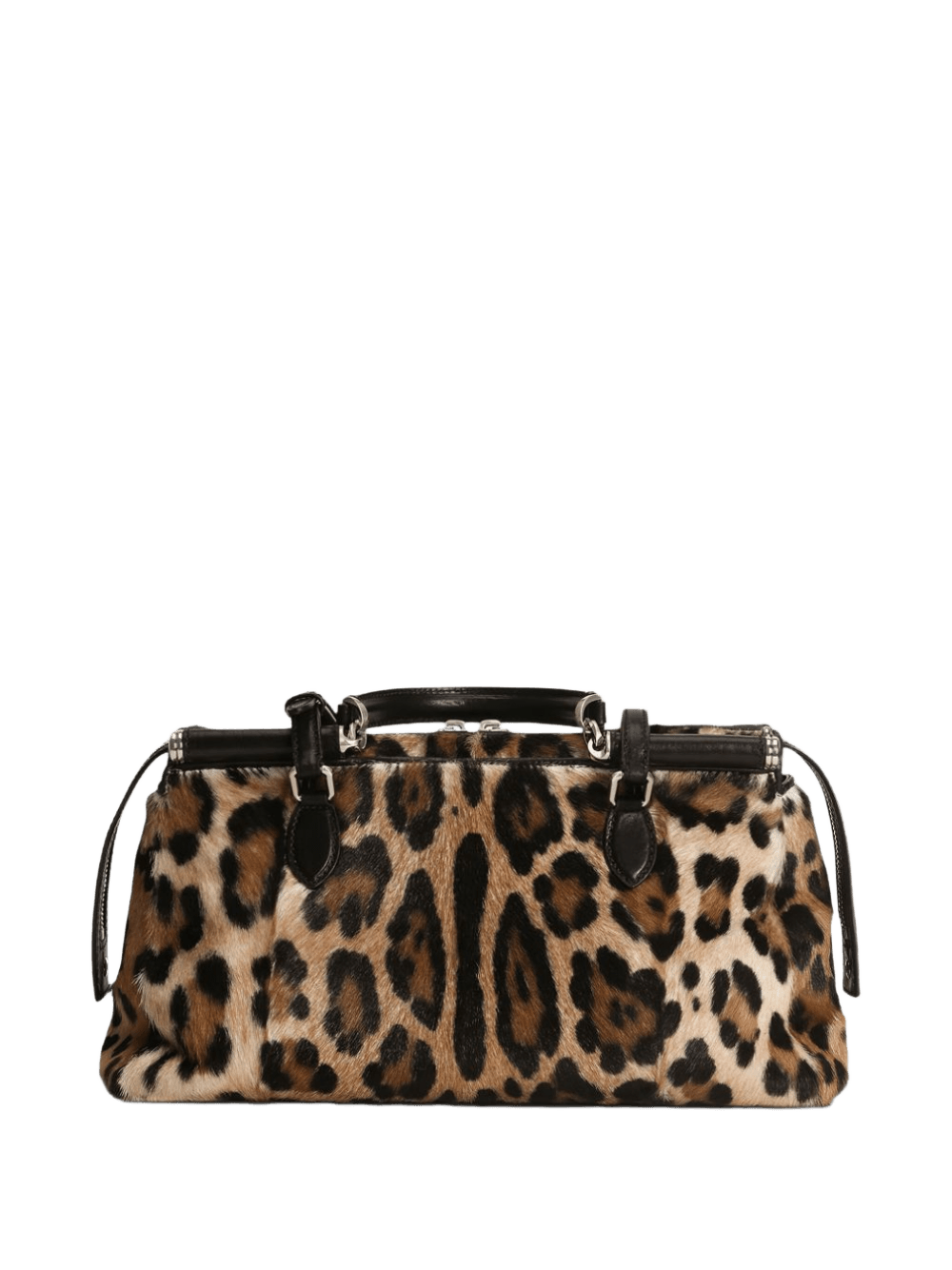 Dolce & Gabbana Brown Bag Glam Steals