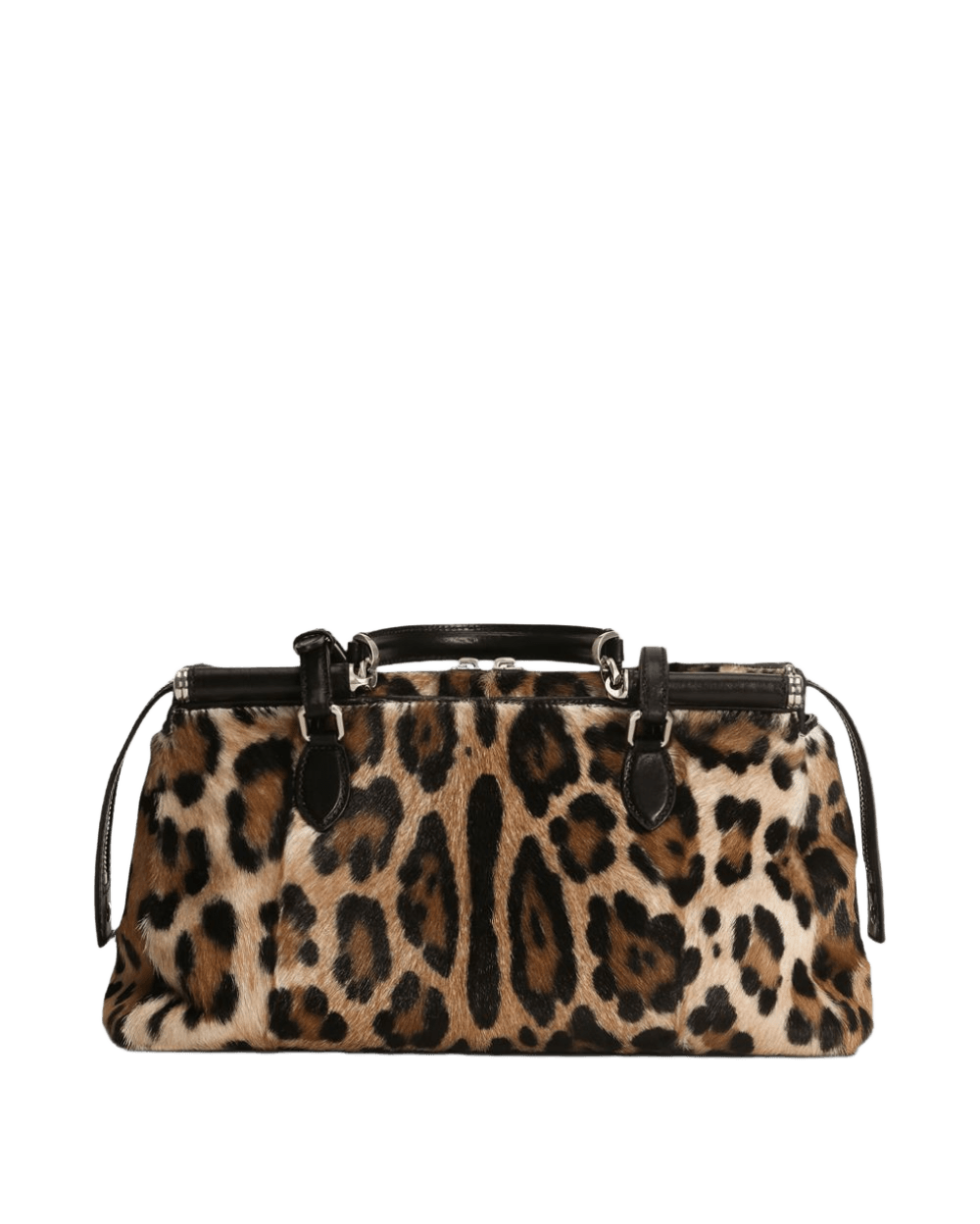 Dolce & Gabbana Brown Bag Glam Steals