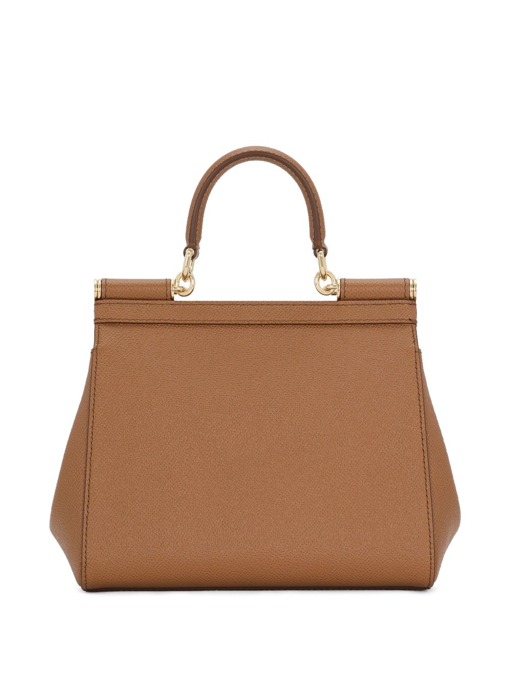 Dolce & Gabbana Brown Bag Glam Steals
