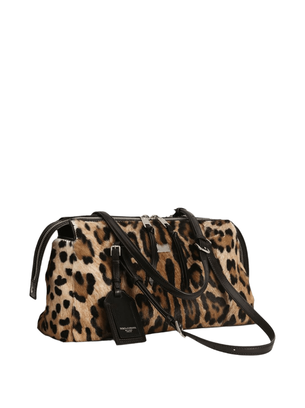 Dolce & Gabbana Brown Bag Glam Steals