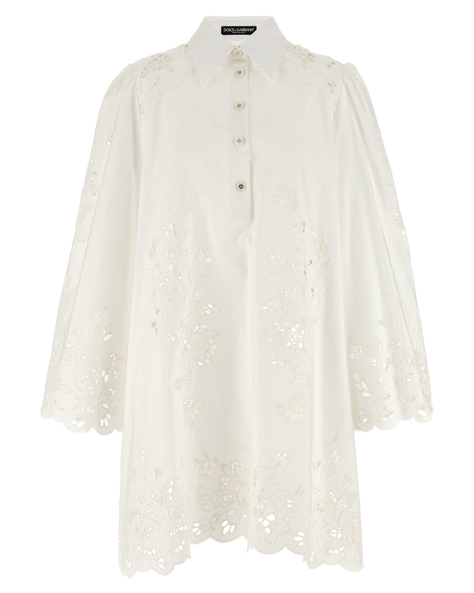 Dolce & Gabbana Capri Dress Glam Steals