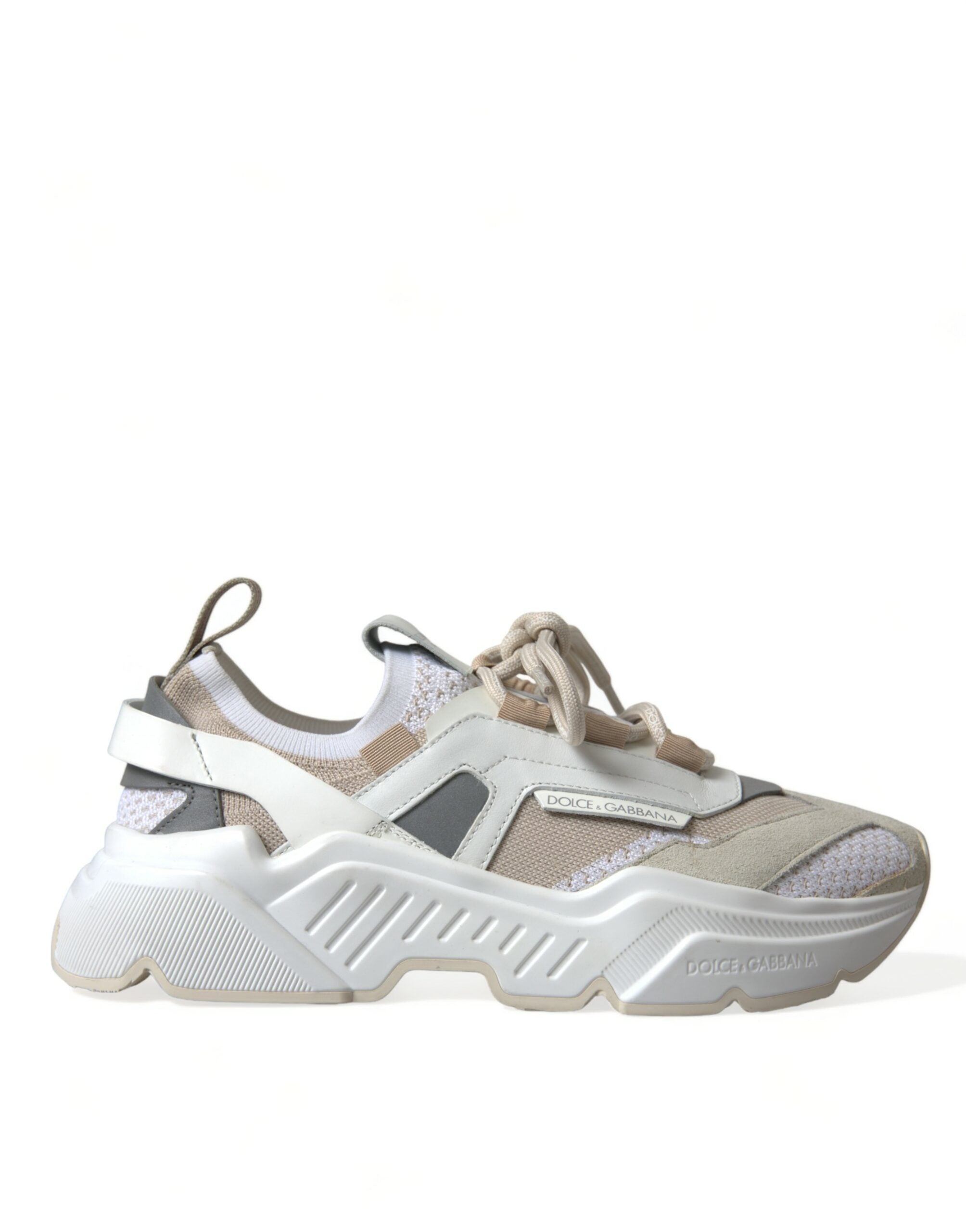 Dolce & Gabbana Chic Colorful Daymaster Sneakers Glam Steals