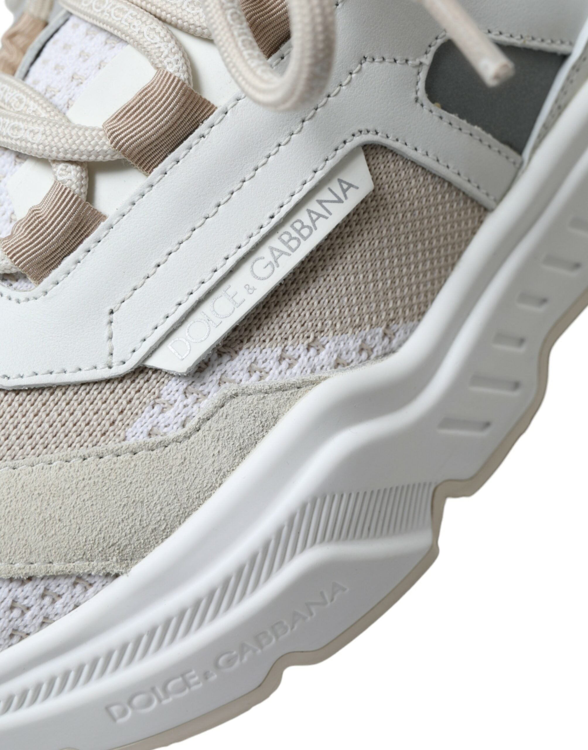Dolce & Gabbana Chic Colorful Daymaster Sneakers Glam Steals